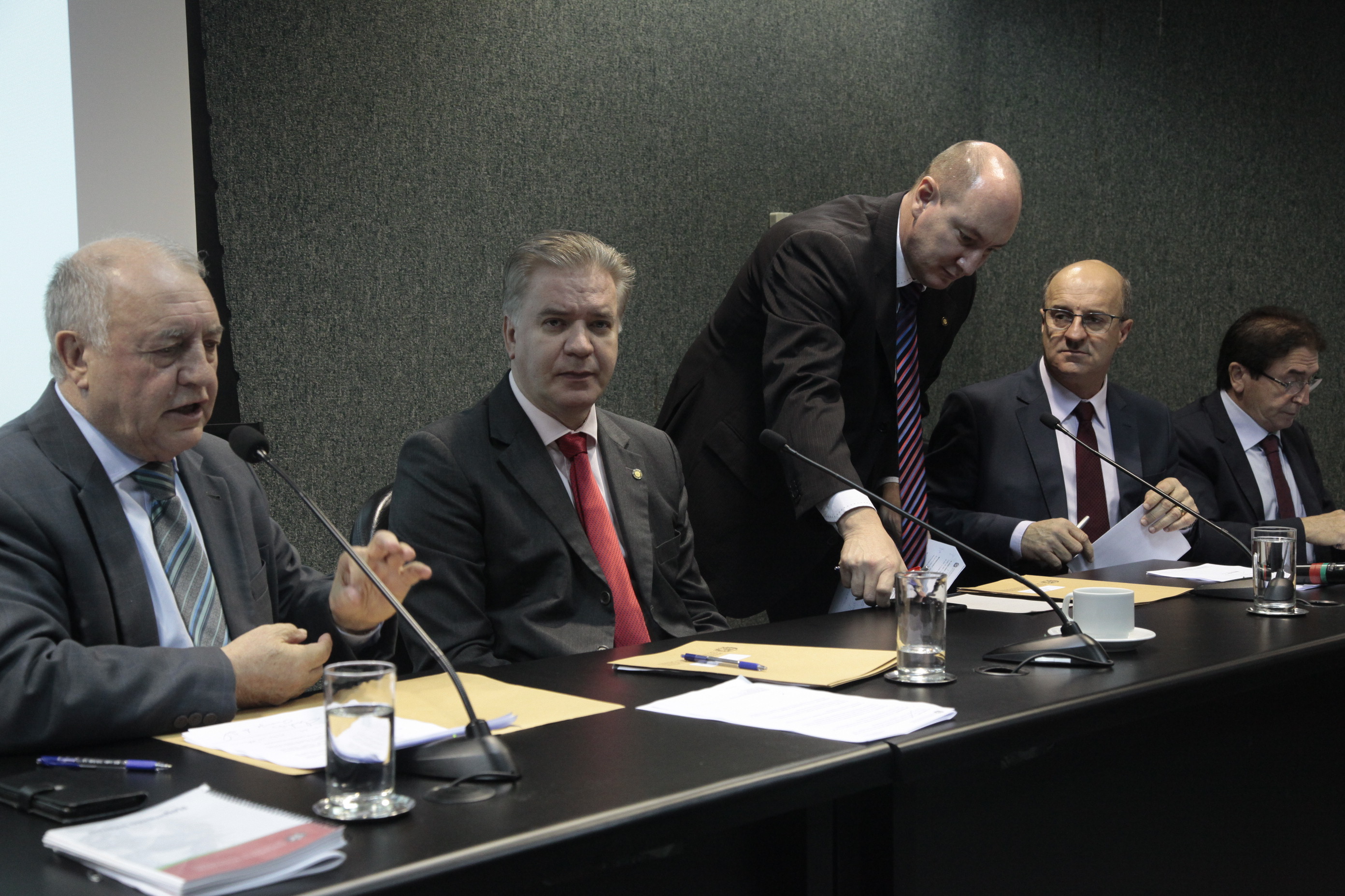 Reunião Conjunta das Comissões de Agricultura, Pesca e Turismo.