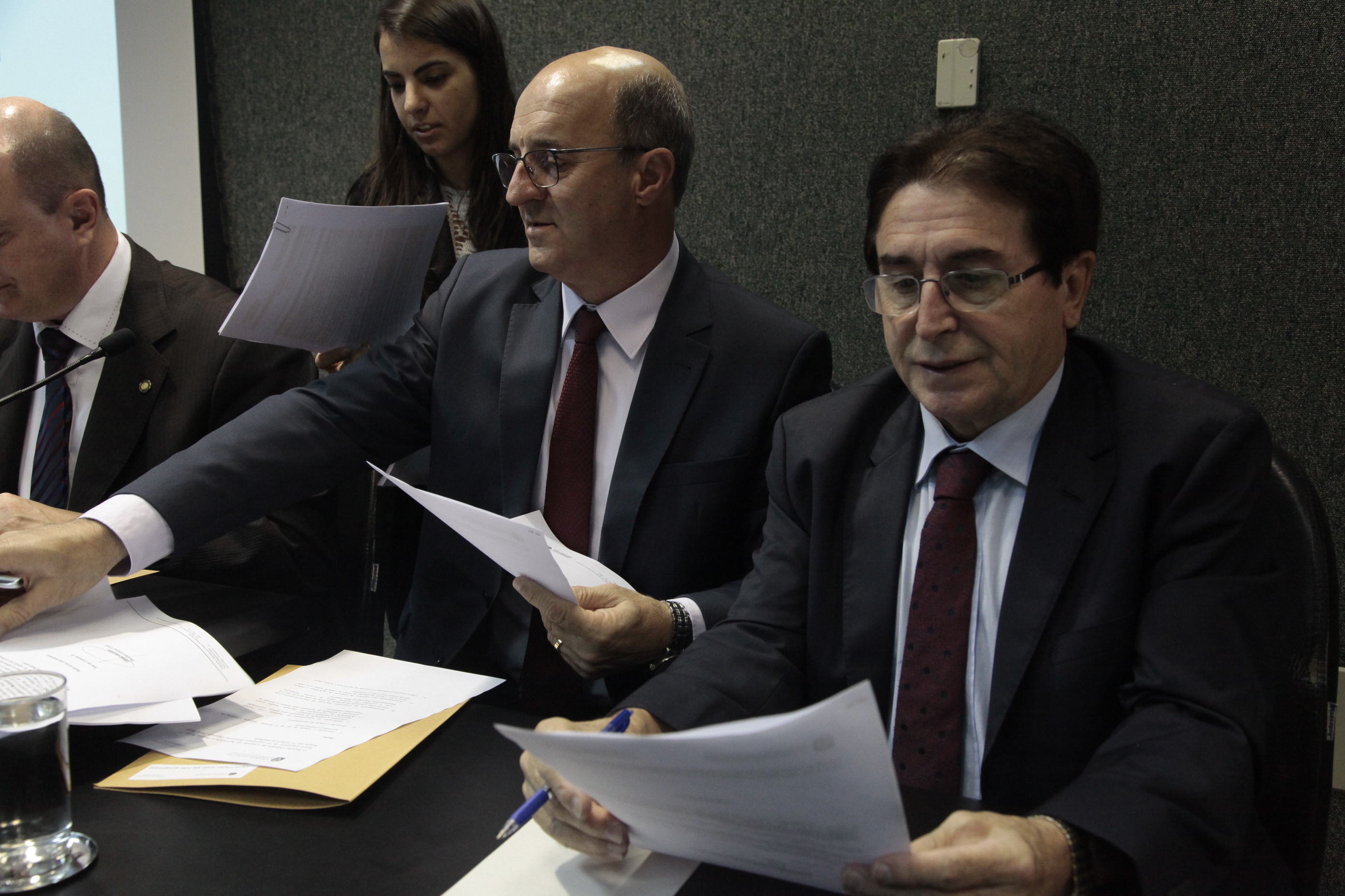 Reunião Conjunta das Comissões de Agricultura, Pesca e Turismo.
