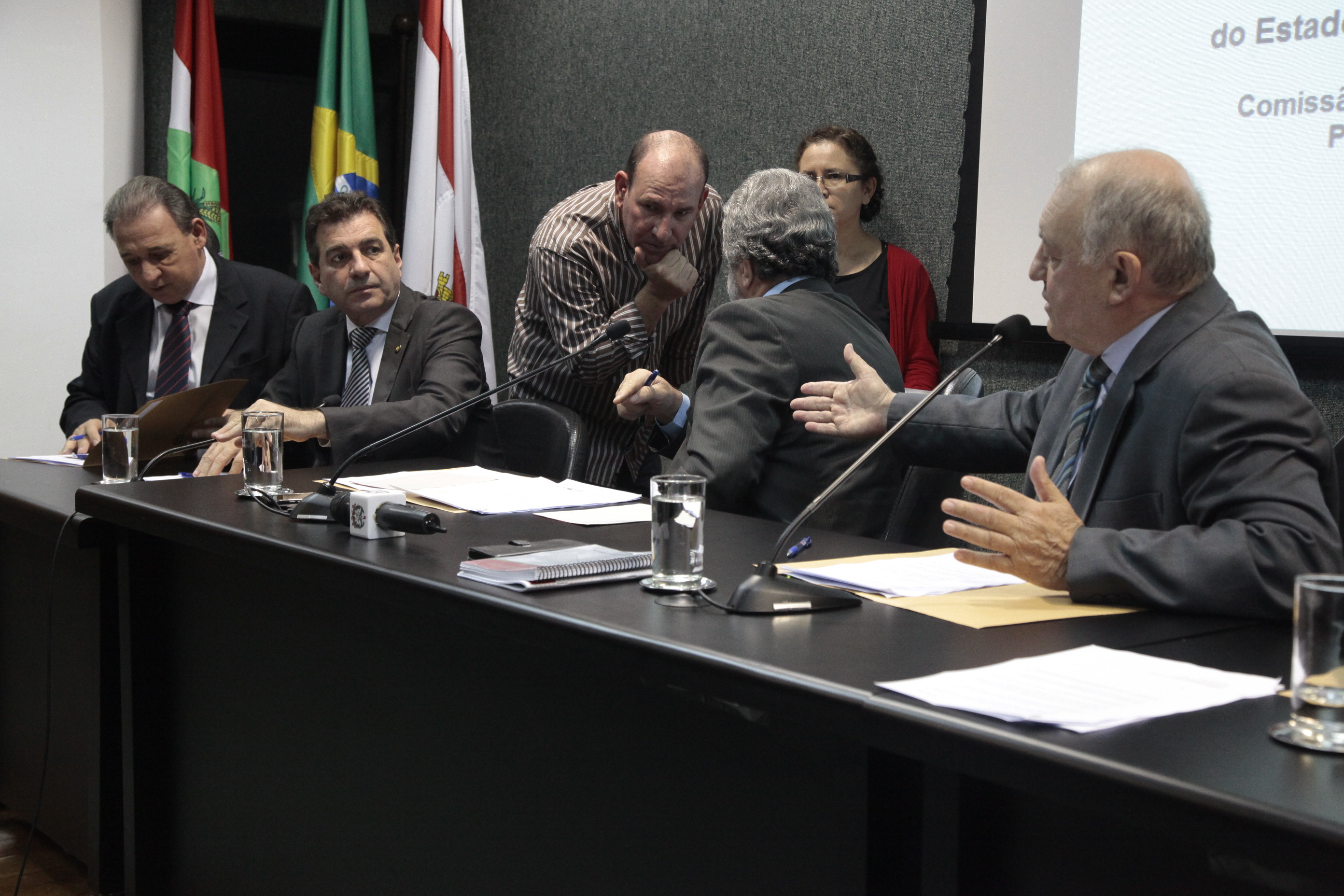 Reunião Conjunta das Comissões de Agricultura, Pesca e Turismo