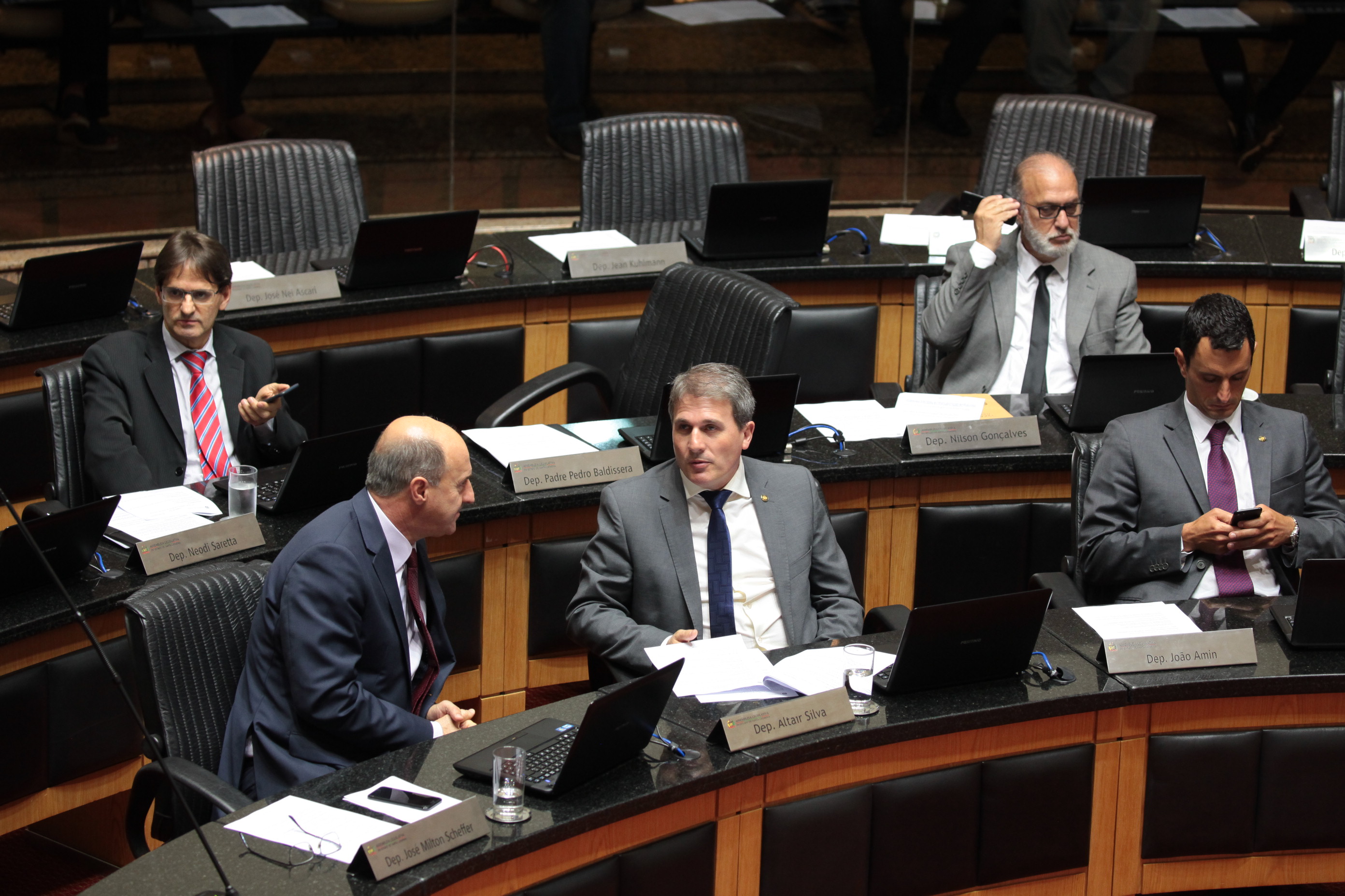 Sessão Ordinária.