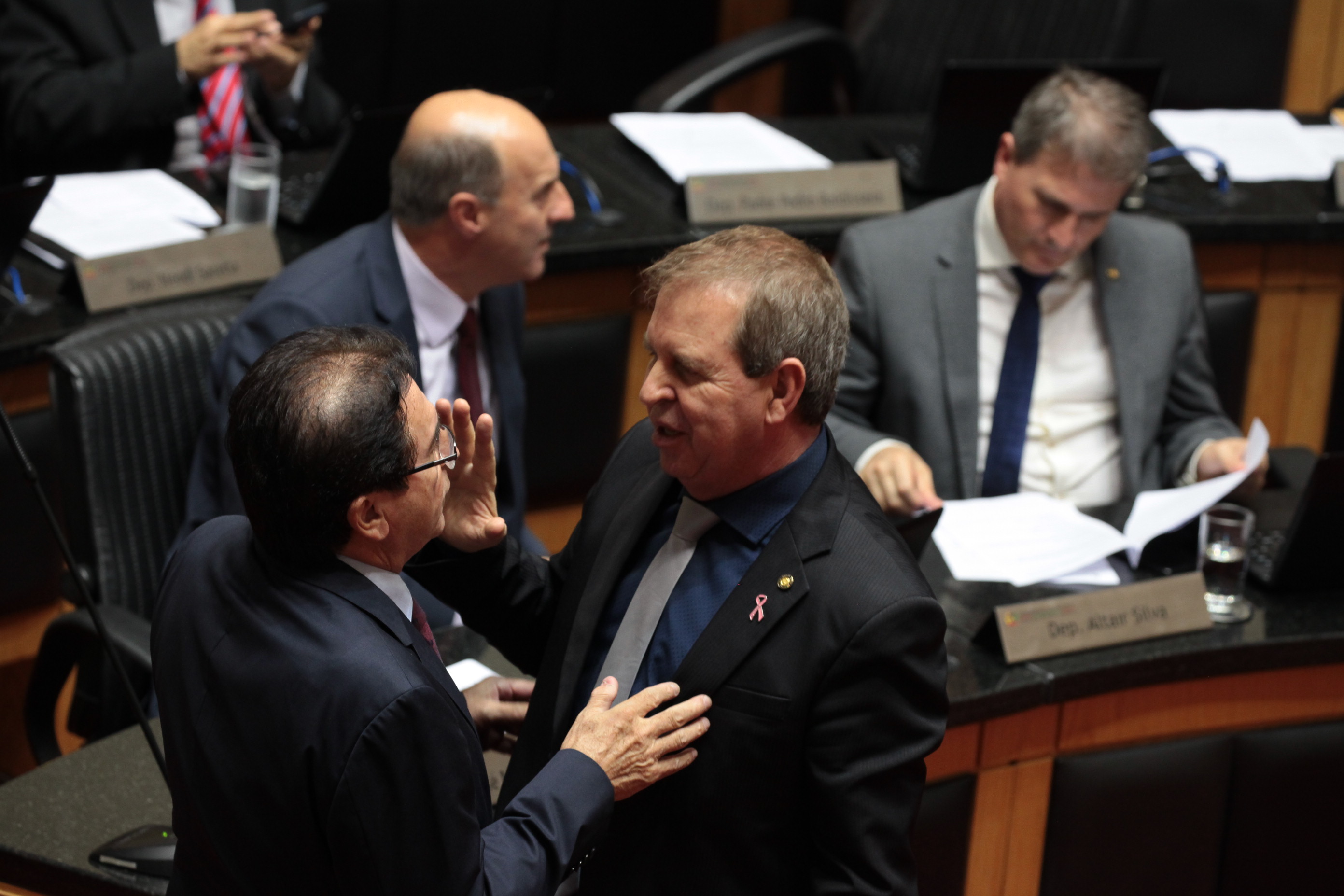 Sessão Ordinária.