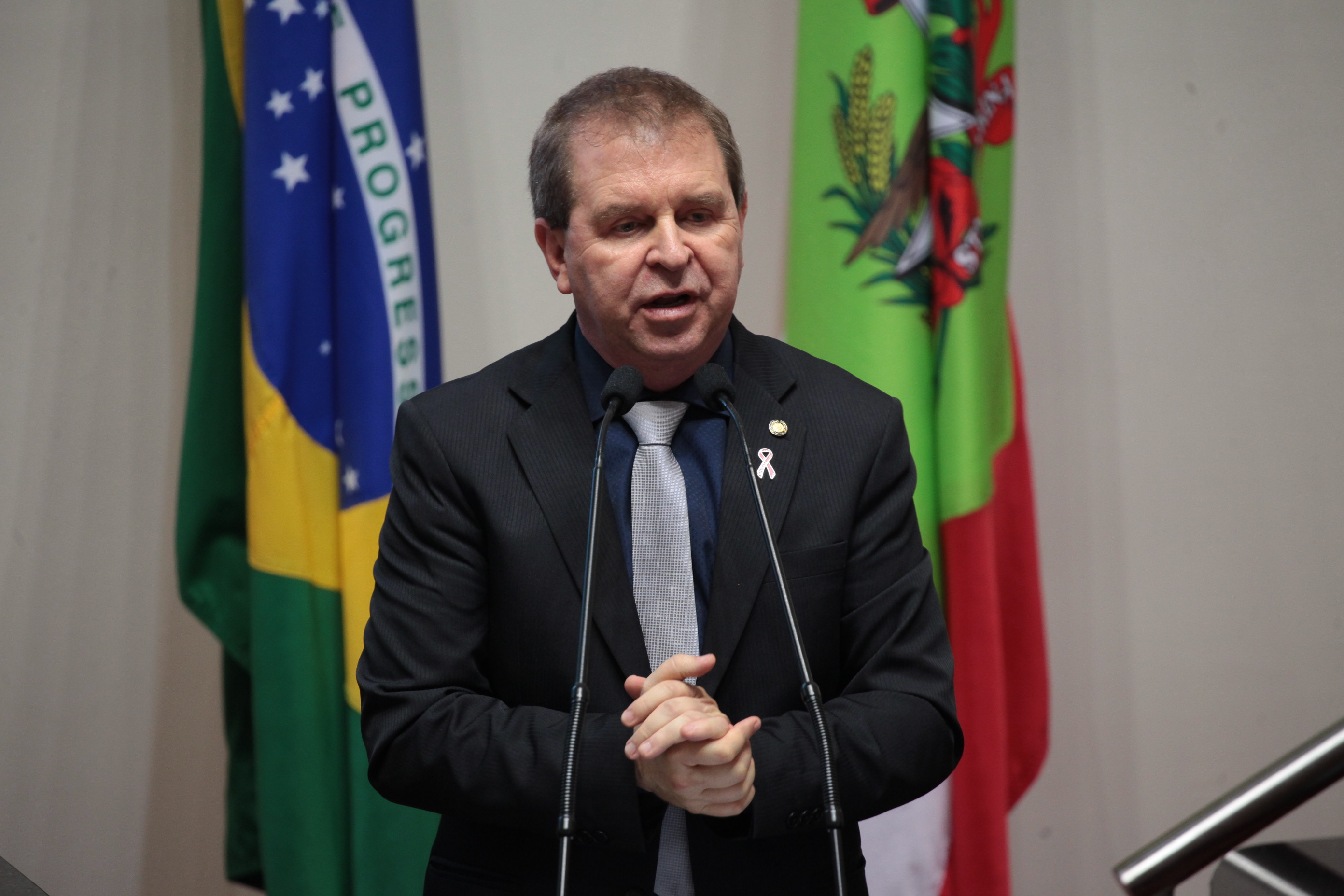 Deputado Maurício Eskudlark (PR). Sessão Ordinária.