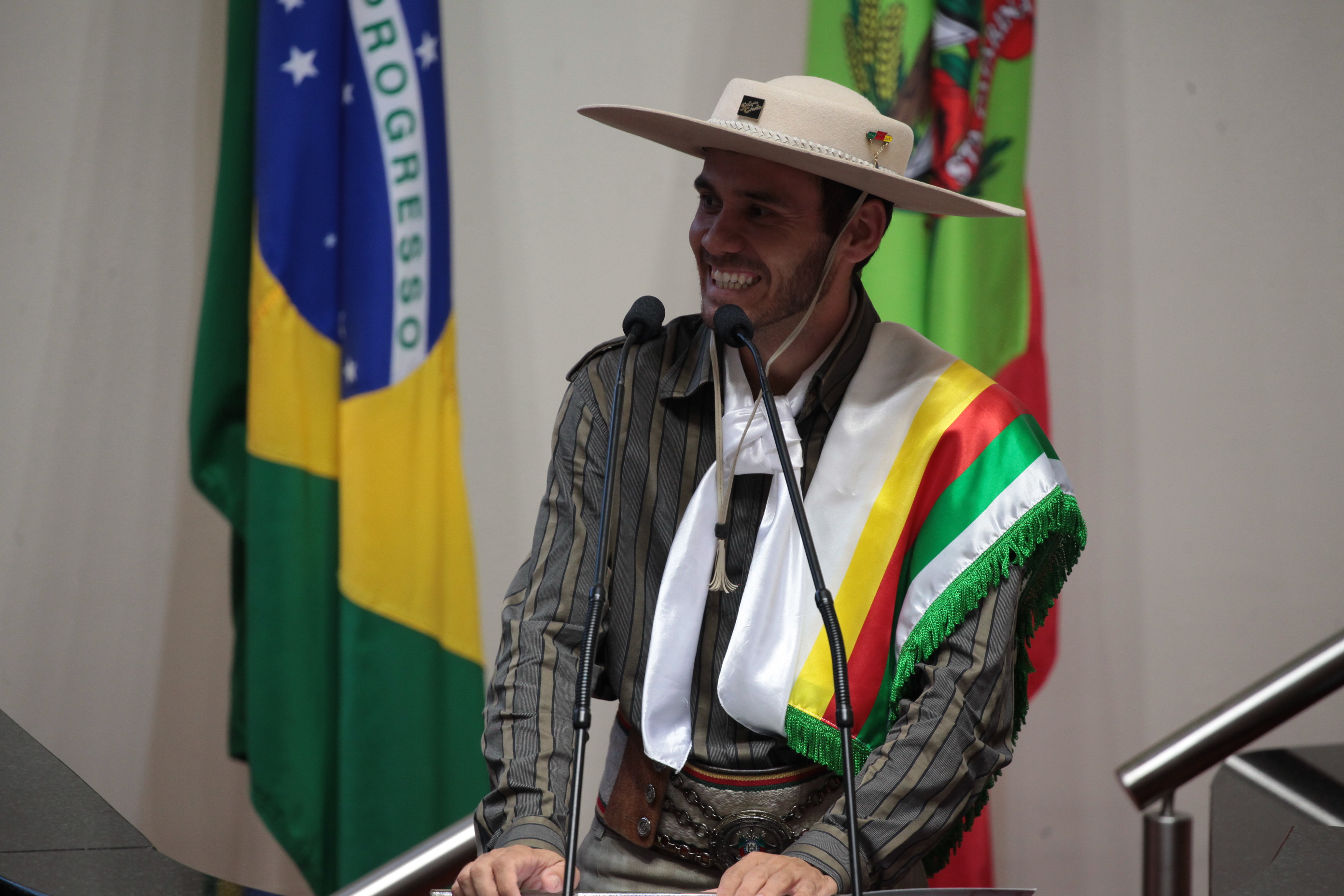 Sessão Ordinária.