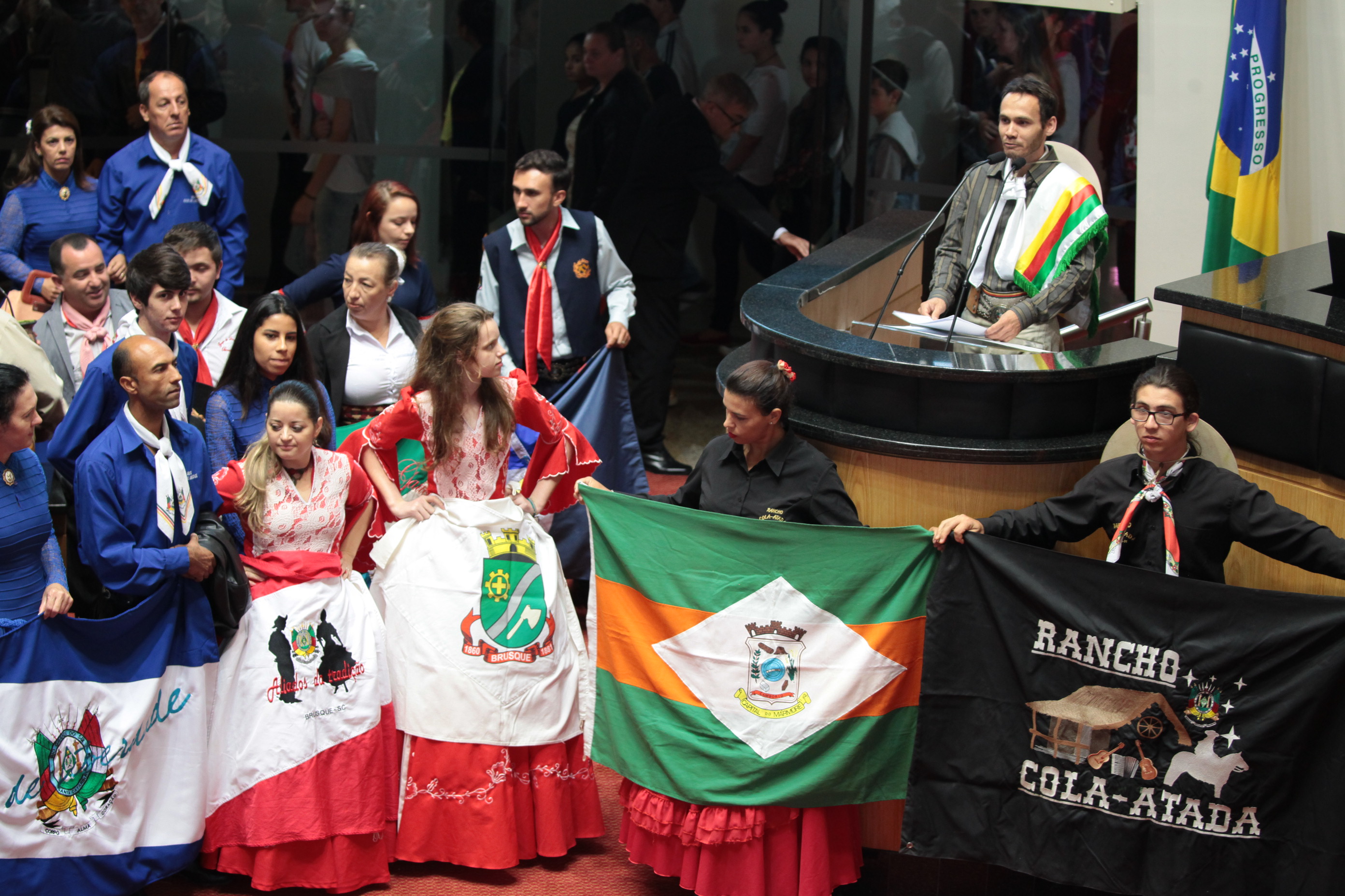 Sessão Ordinária.