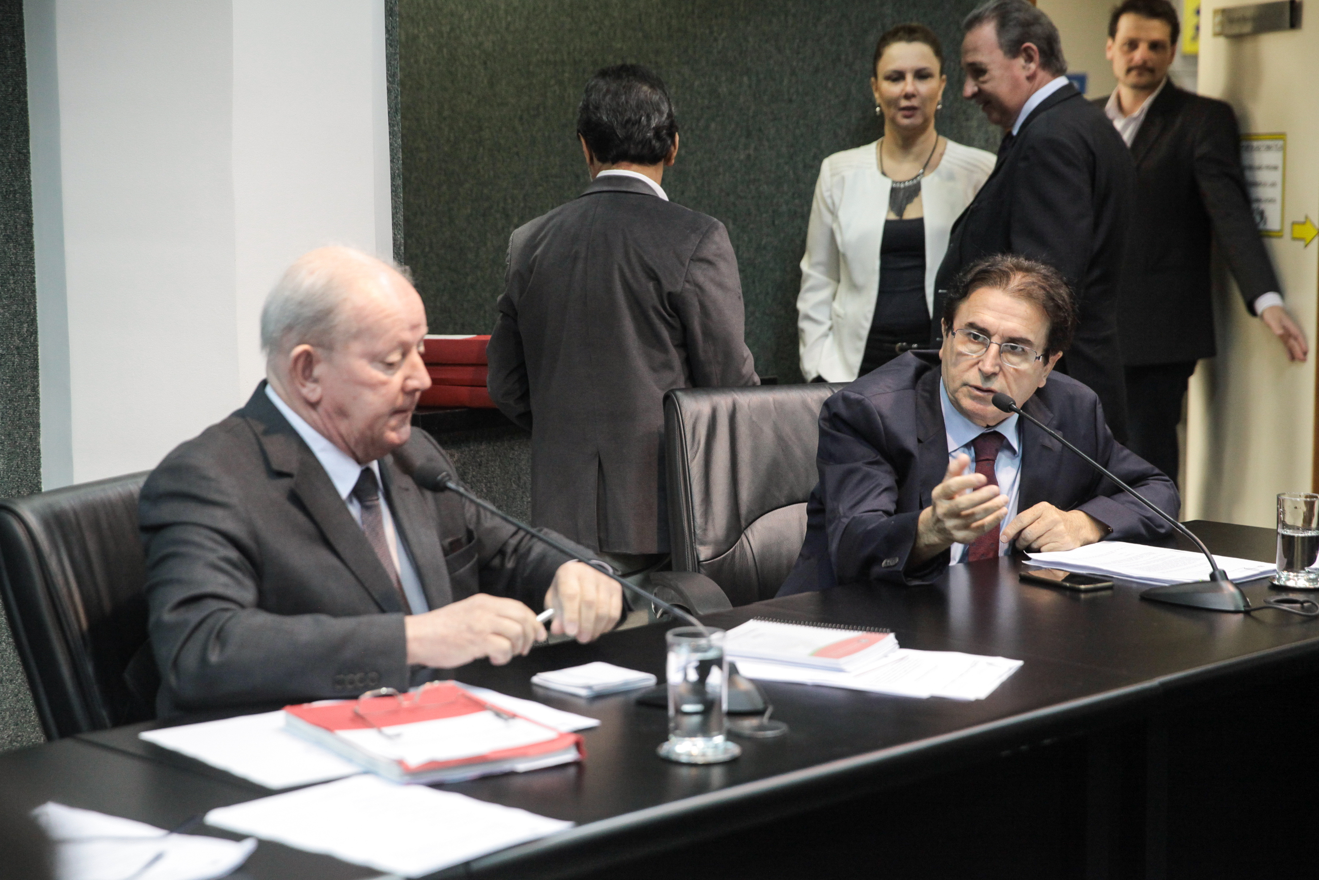 Deputado Antônio Aguiar (PMDB). Comissão de Finanças e Tributação.