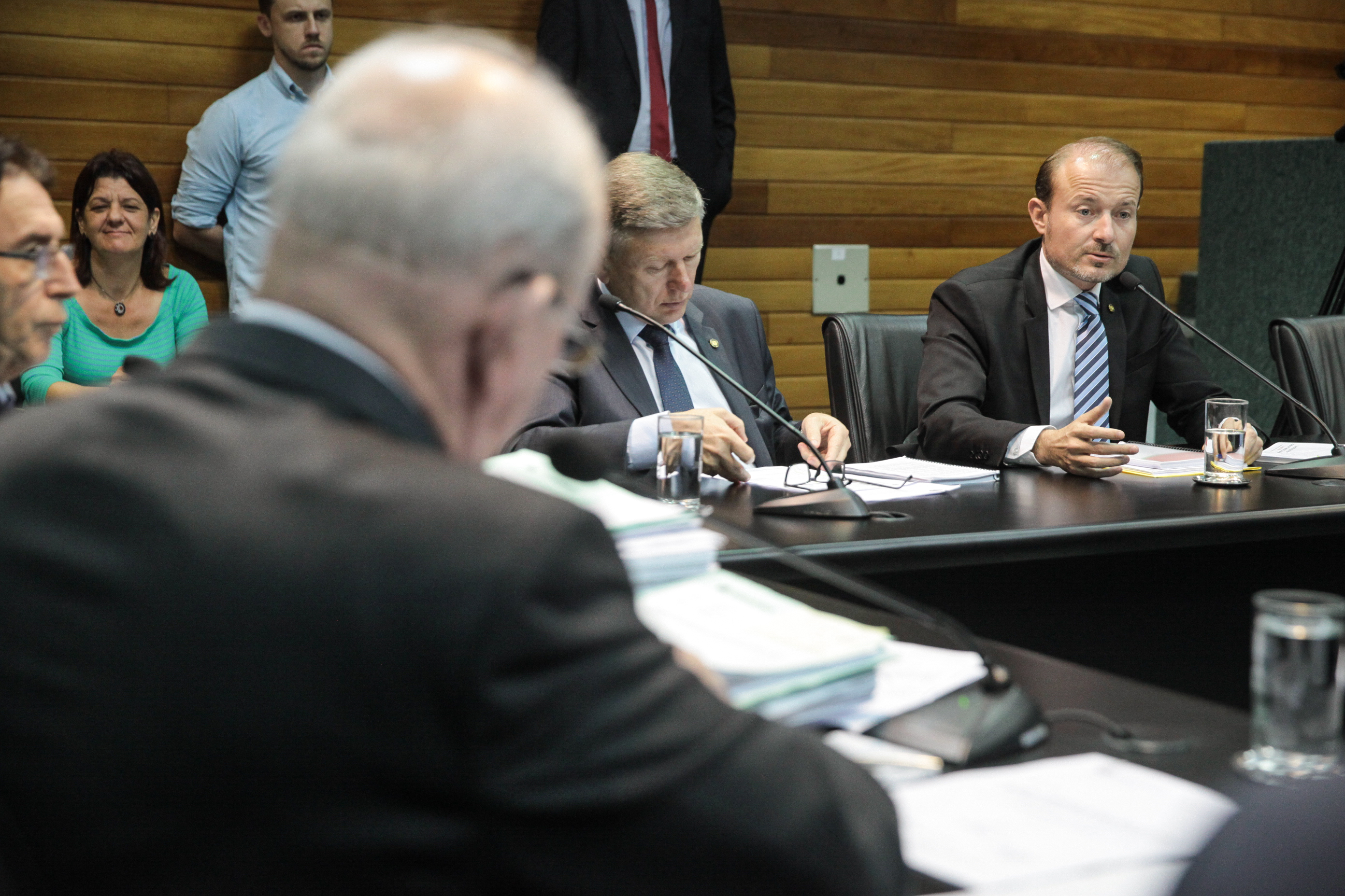 Deputado Gabriel Ribeiro (PSD). Comissão de Finanças e Tributação.