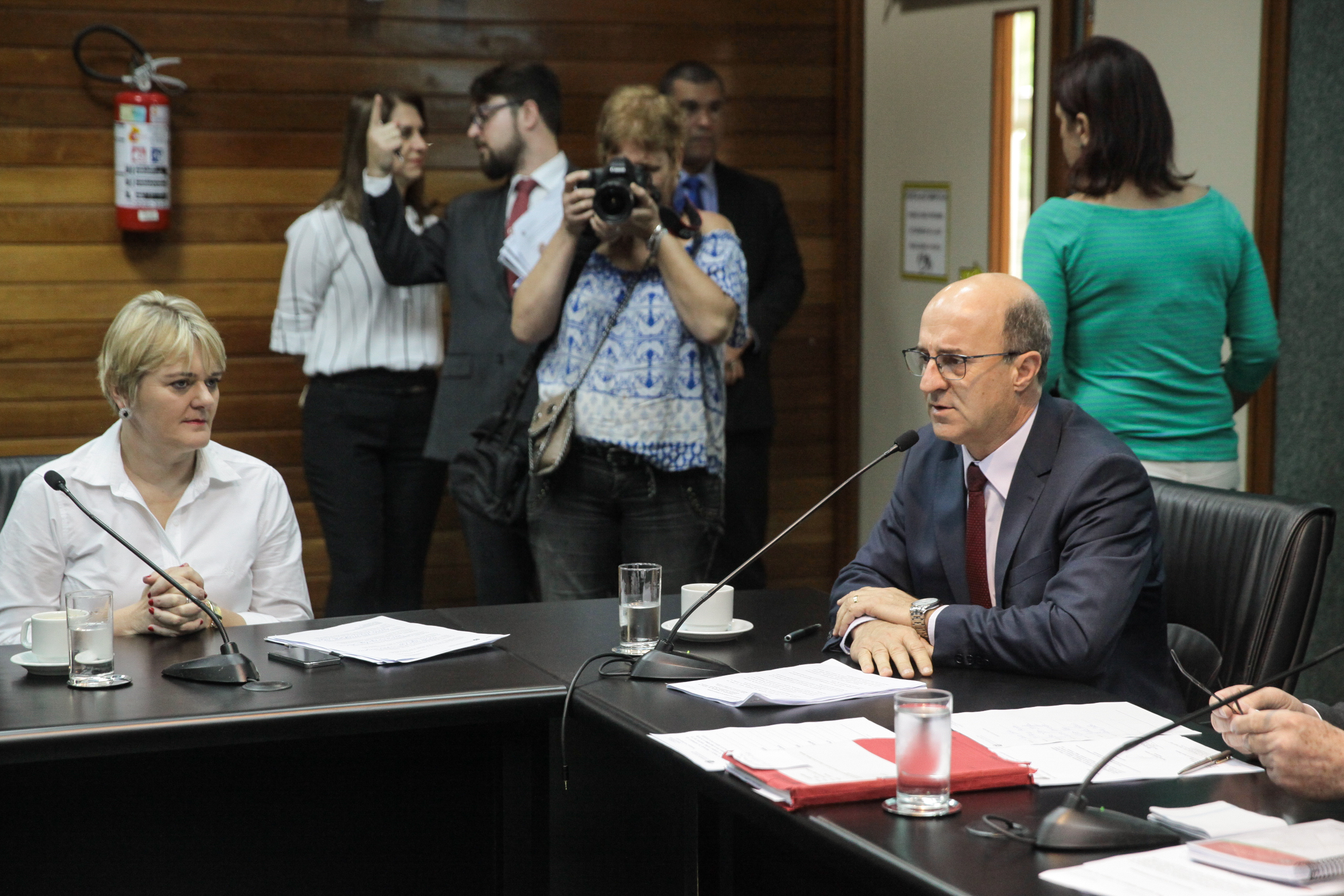 Deputado Jose Milton Scheffer (PP). Comissão de Finanças e Tributação.
