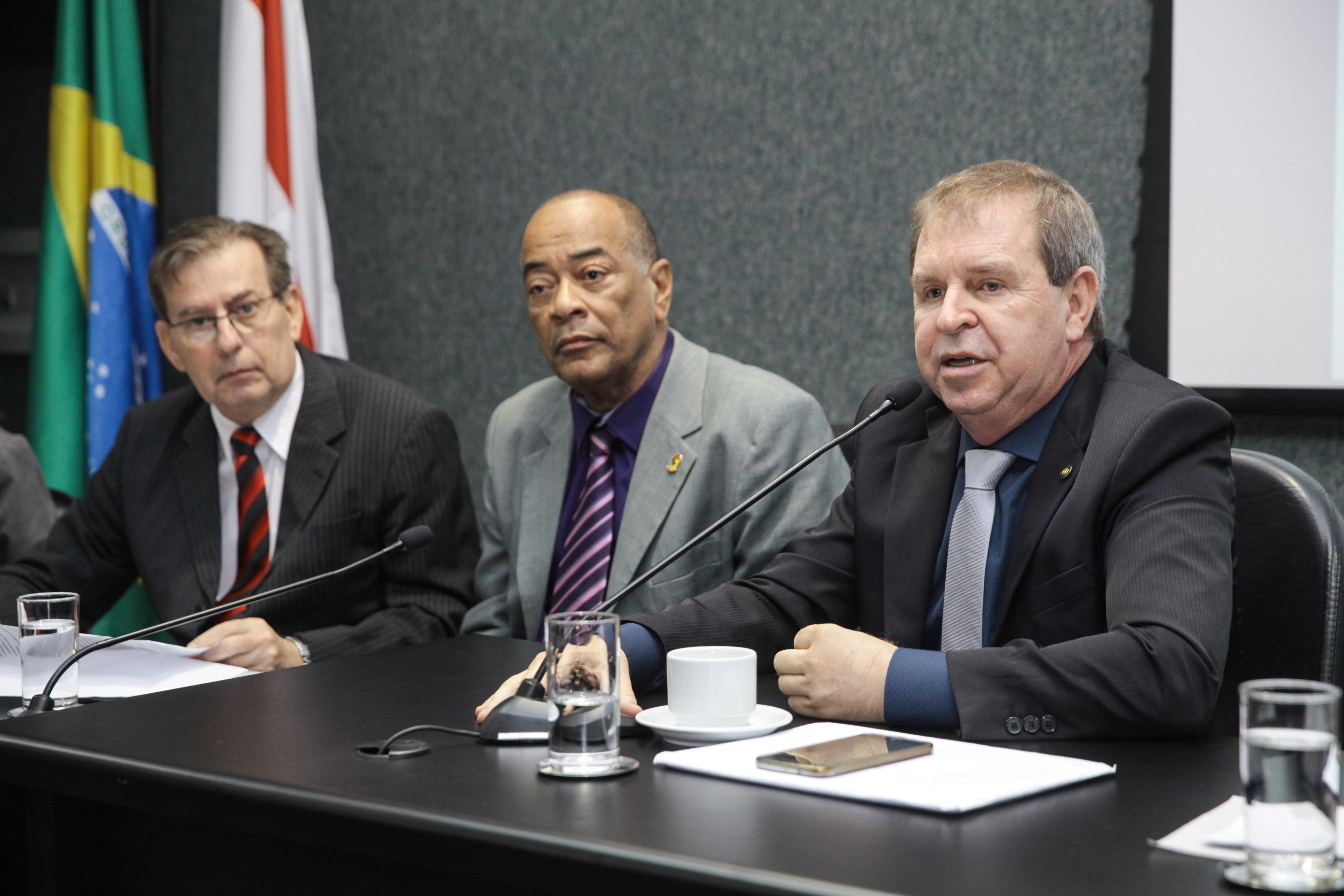 Deputado Mauricio Eskudlark (PR). Comissão de Saúde.