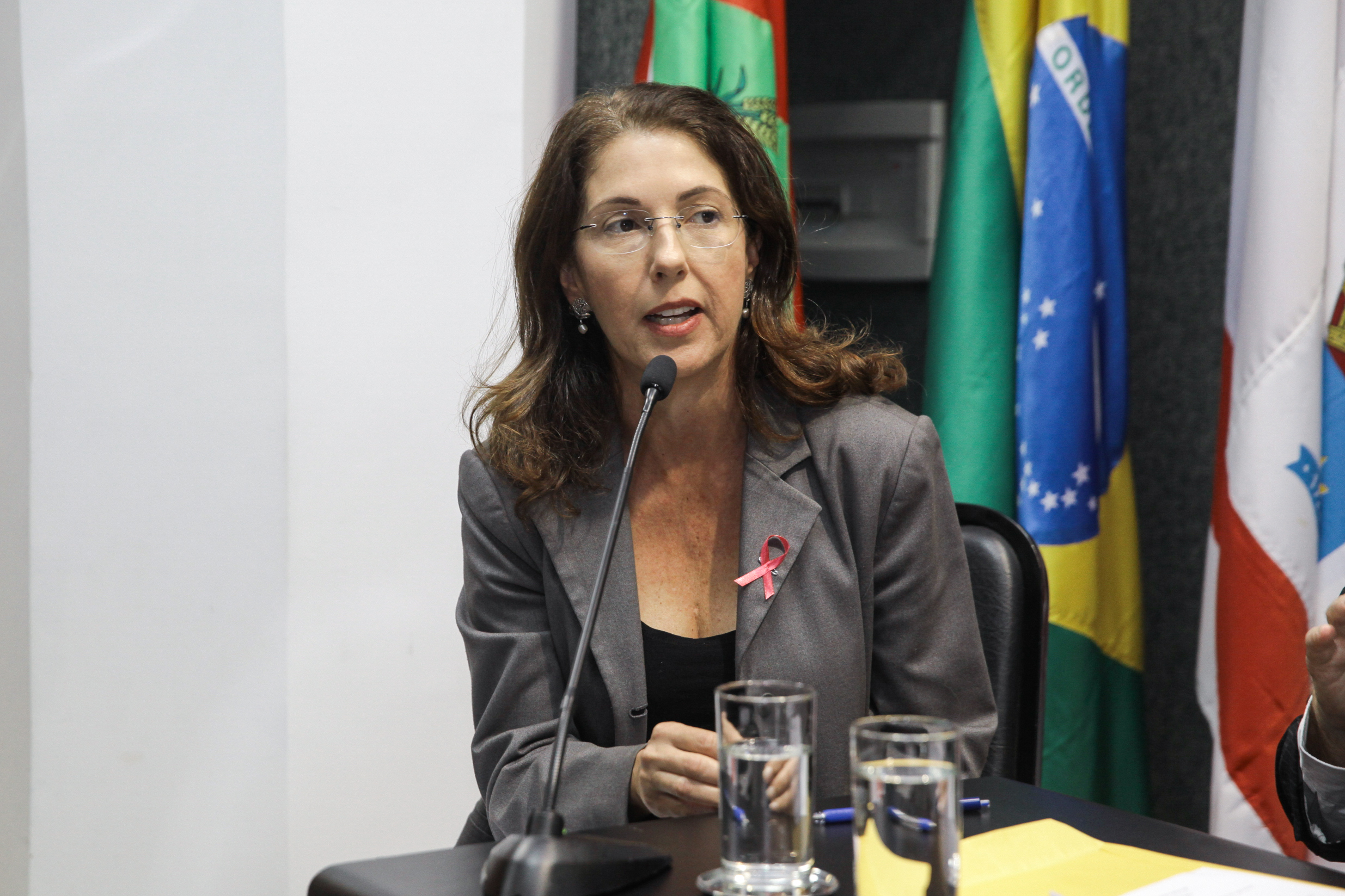 Comissão de Saúde.