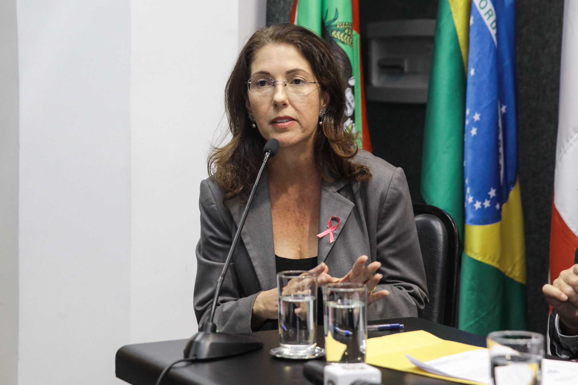 Comissão de Saúde.