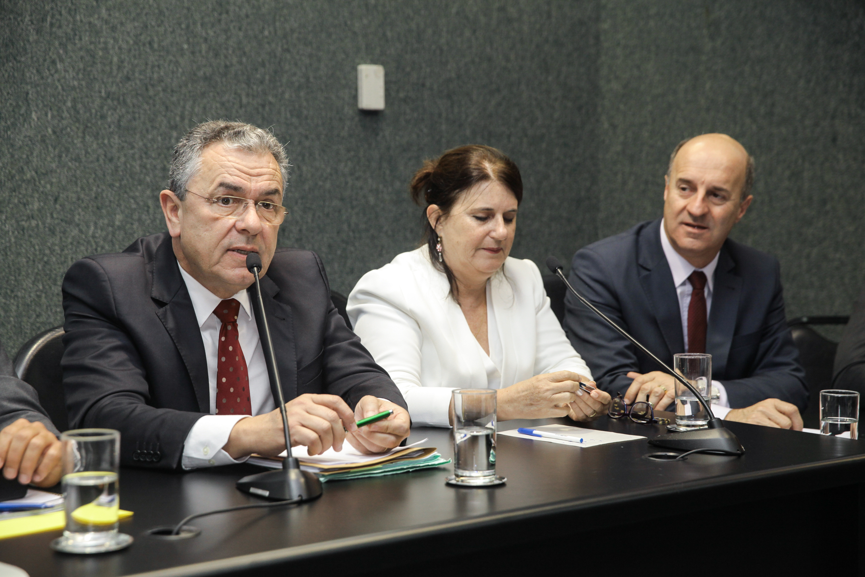 Deputado Dalmo Claro (PSD). Comissão de Saúde.