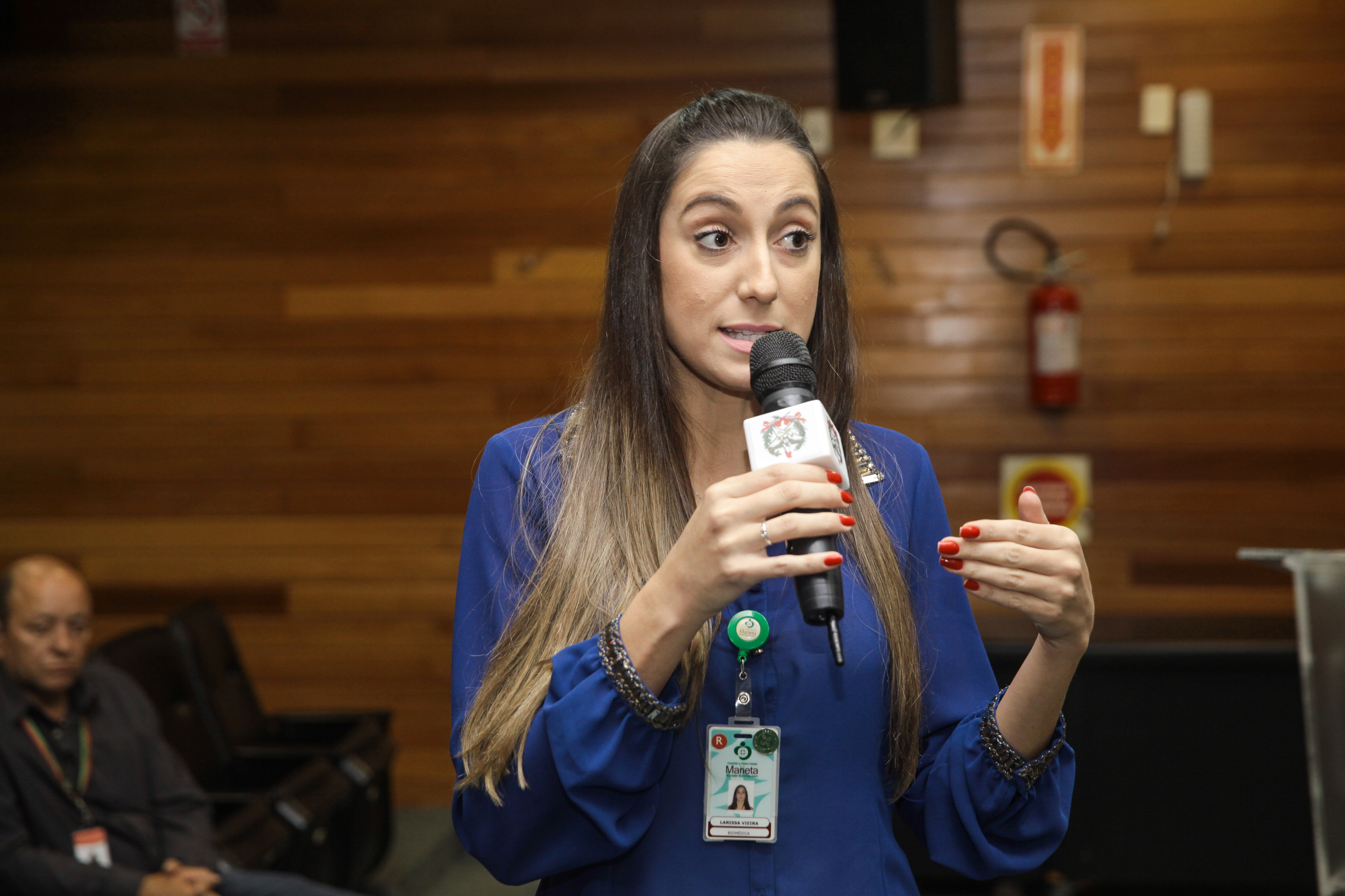 Comissão de Saúde.