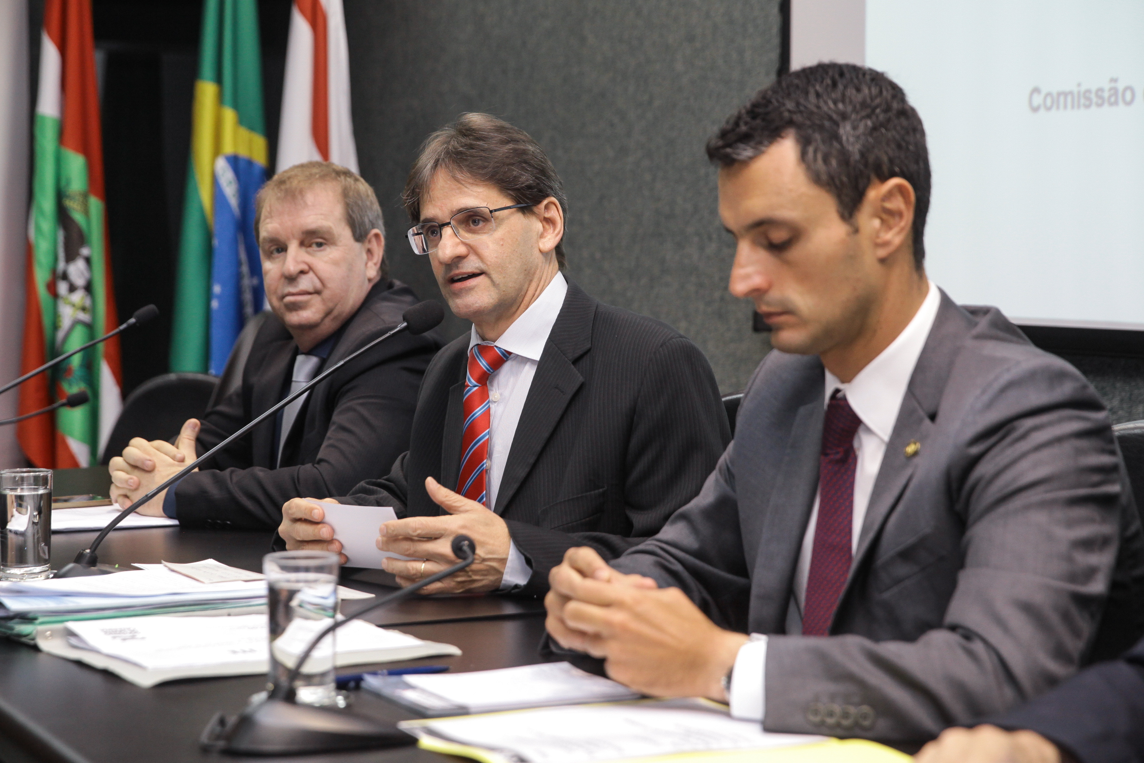 Deputado Neodi Saretta (PT). Comissão de Saúde.