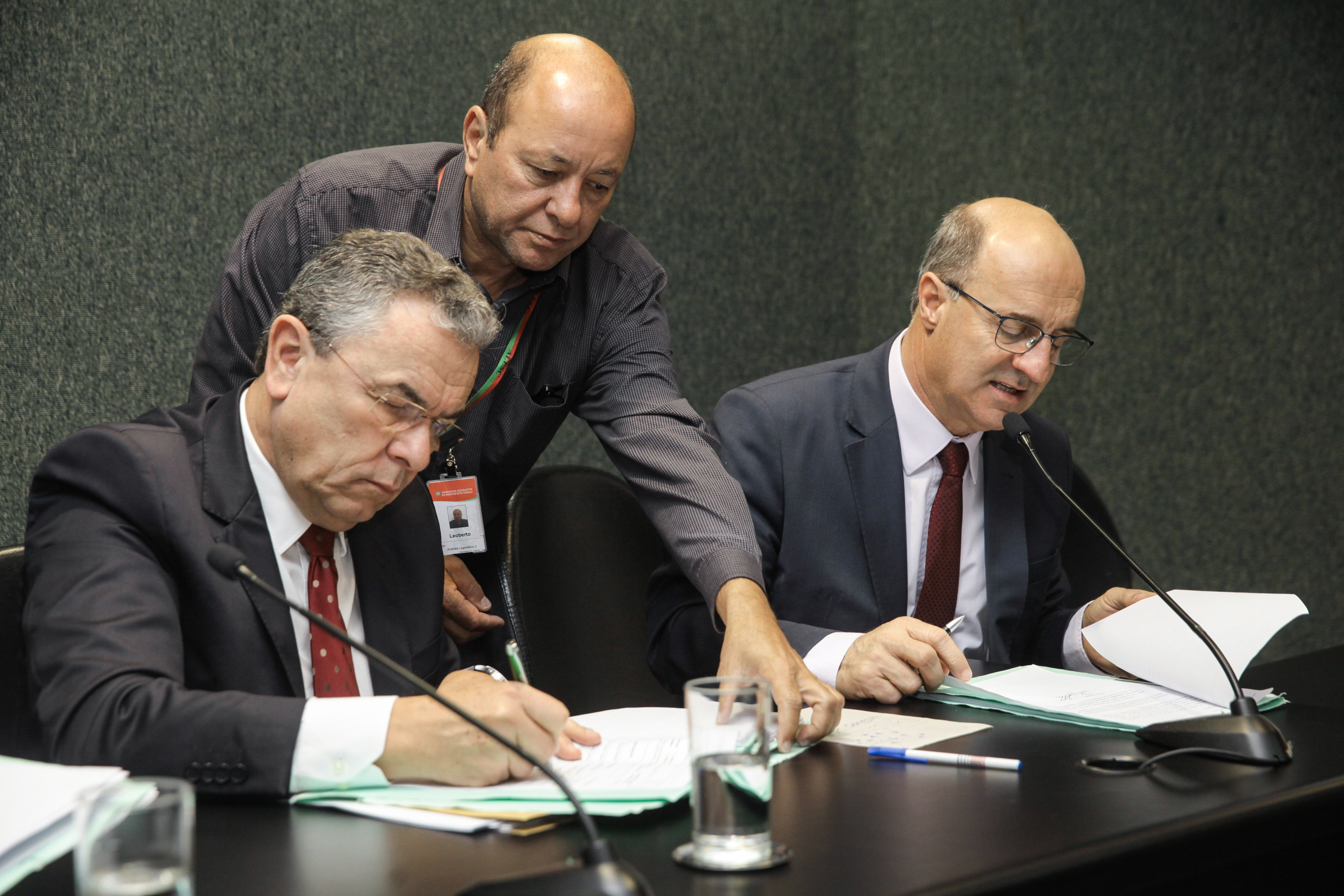 Deputado Jose Milton Scheffer (PP). Comissão de Saúde.