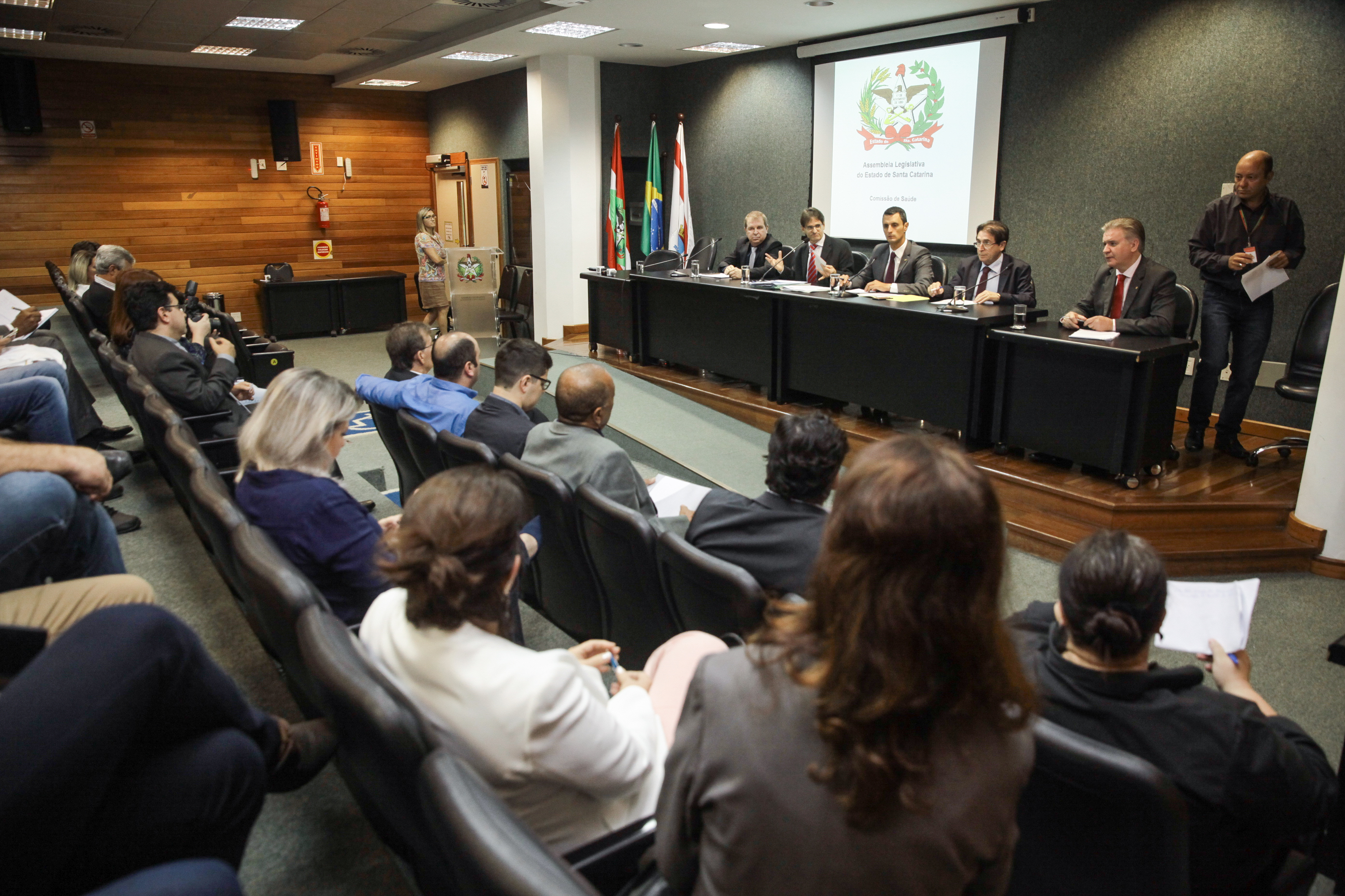 Comissão de Saúde