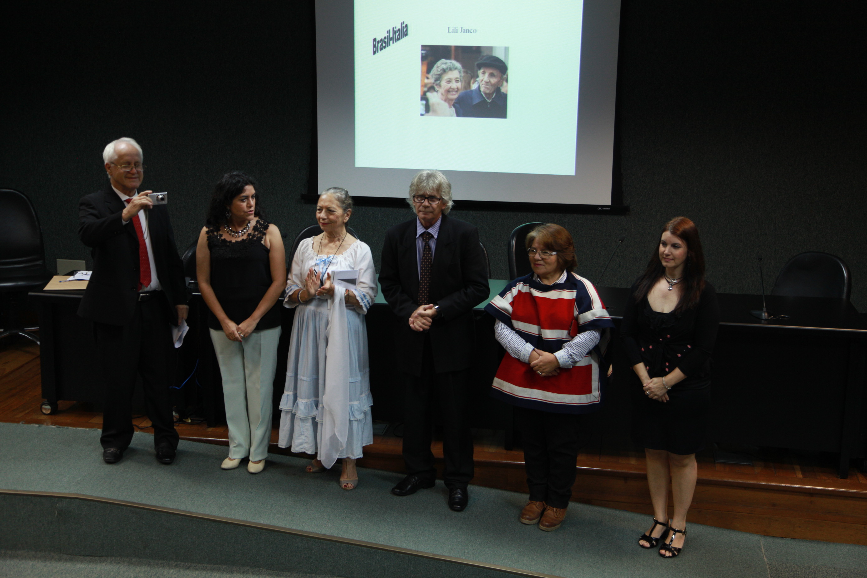IV Encontro Latinoamericano de Artes e Letras – Homenagem a Silvio Pléticos