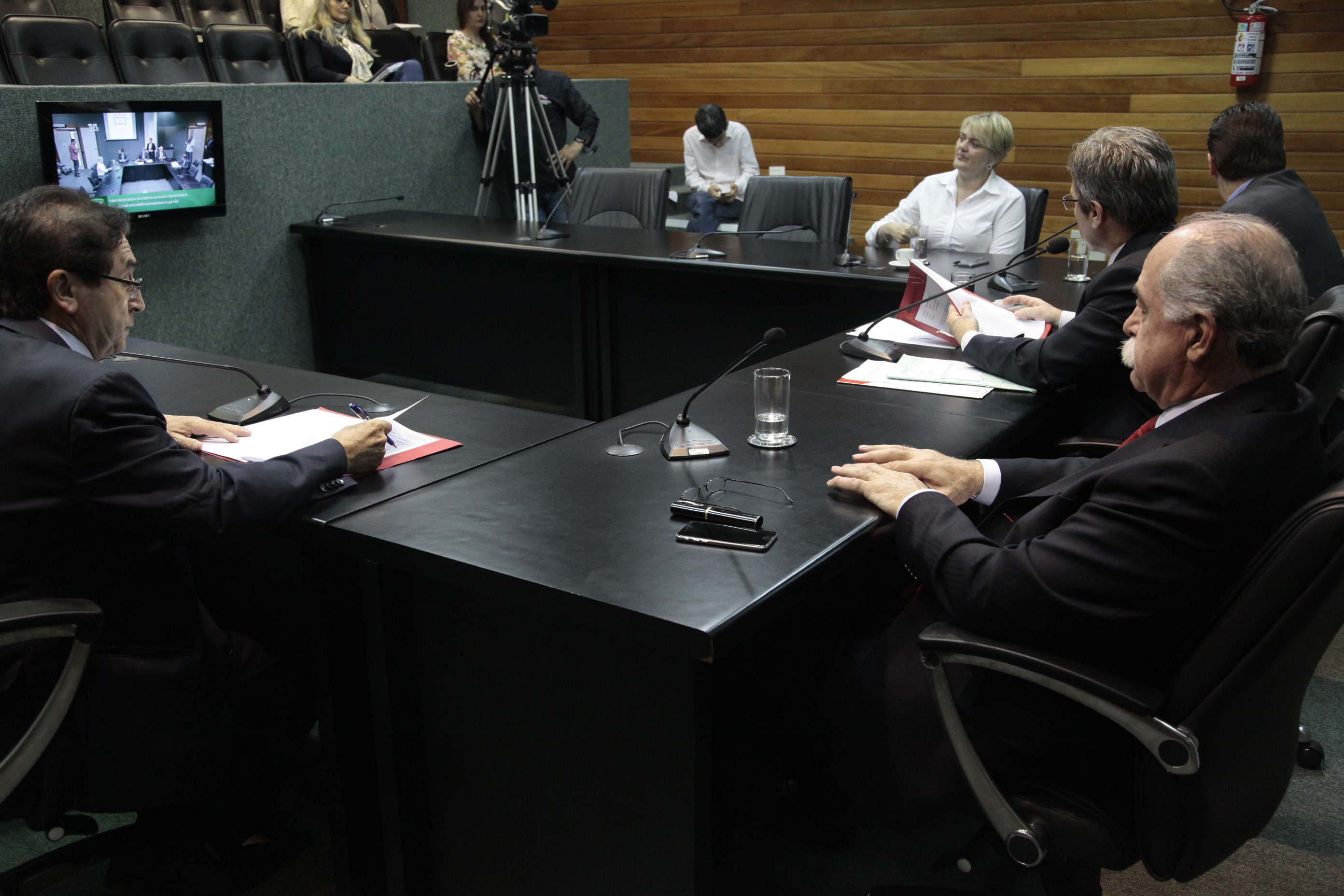 Comissão de Defesa dos Direitos da Pessoa com Deficiência.
