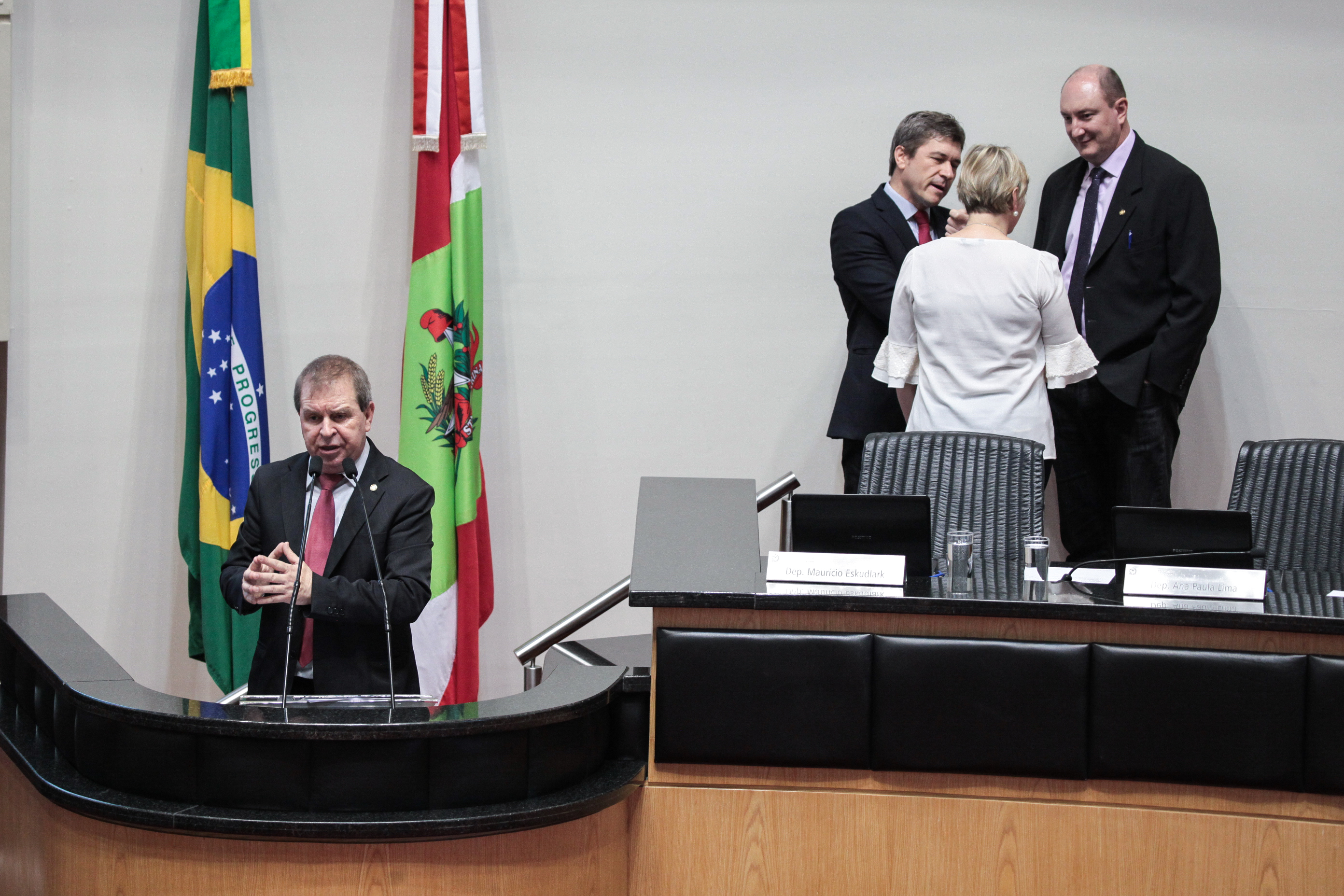 Sessão Ordinária.