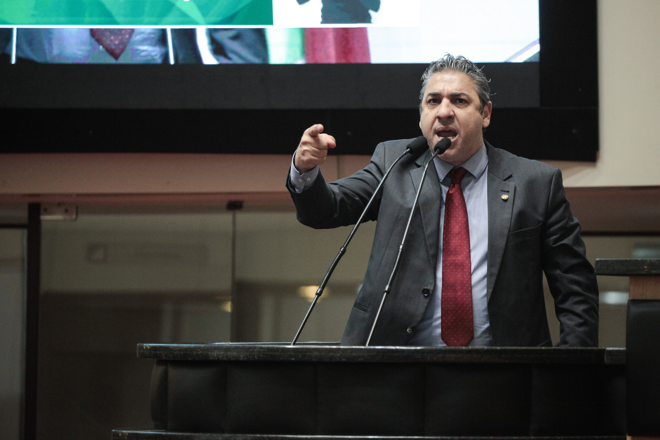 Deputado Mario Marcondes (PSDB). Sessão Ordinária.