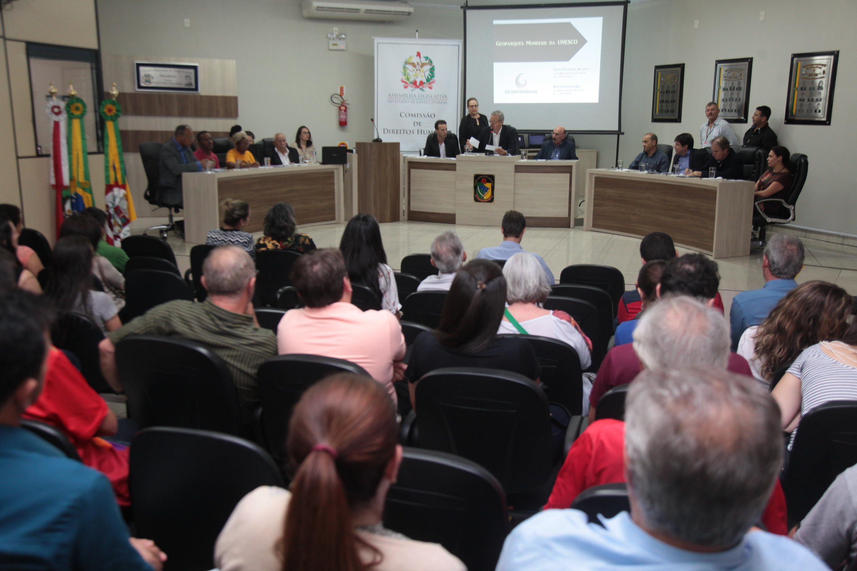 Audiência Pública – Praia Grande