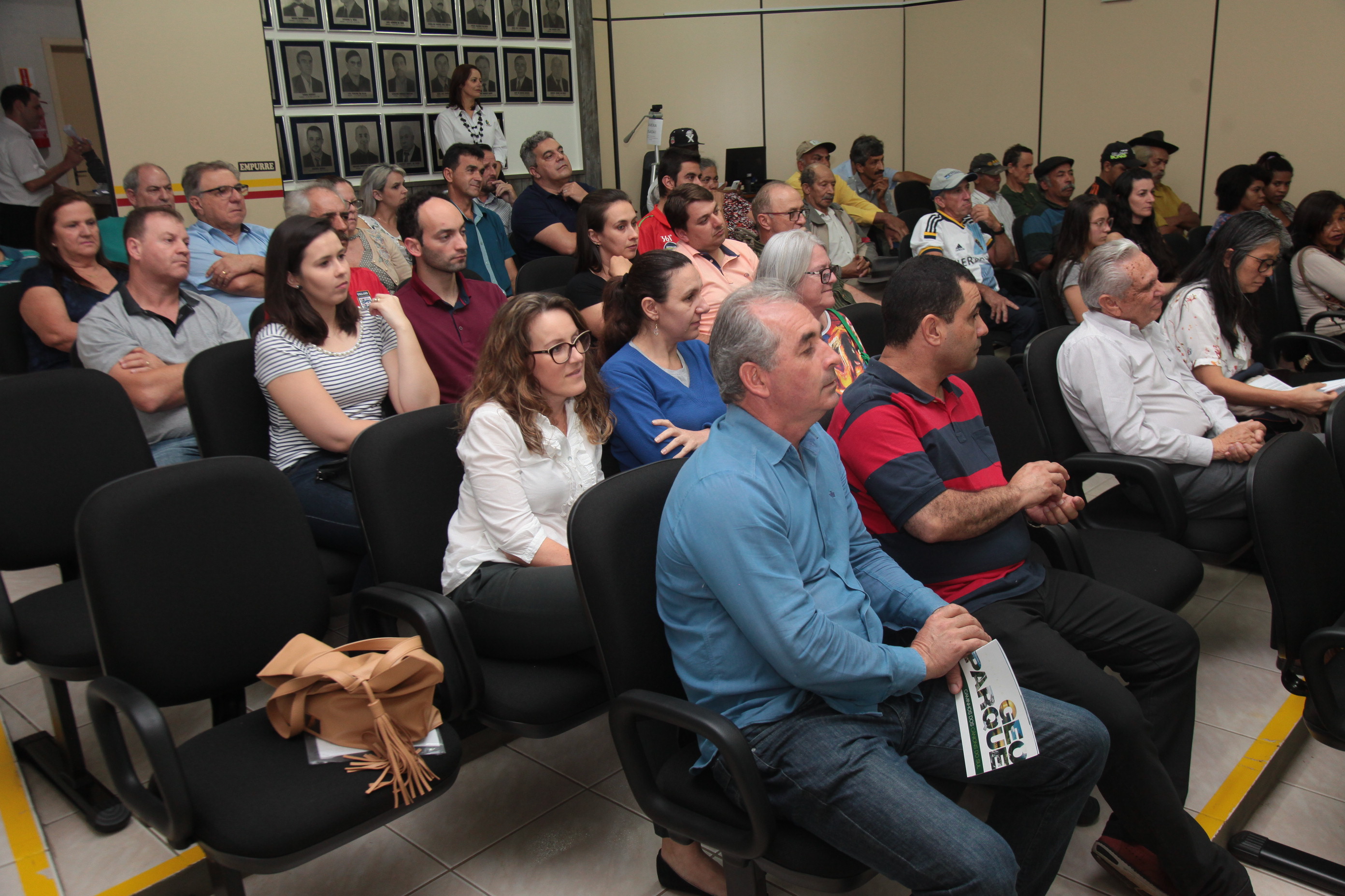 Comissão de Direitos Humanos promove Audiência Pública para discutir a criação do Geoparque de Praia Grande.