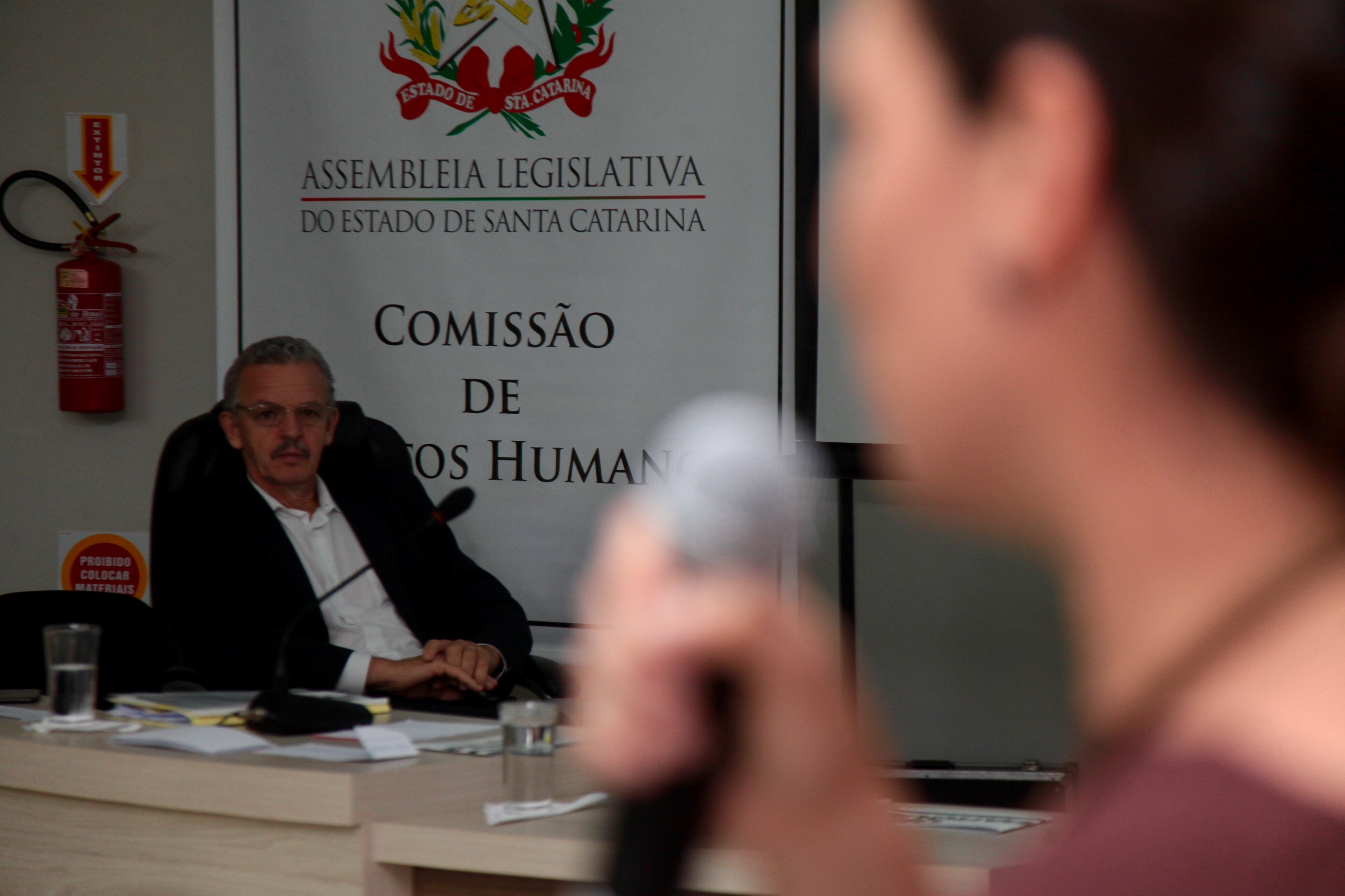 Comissão de Direitos Humanos promove Audiência Pública para discutir a criação do Geoparque de Praia Grande.