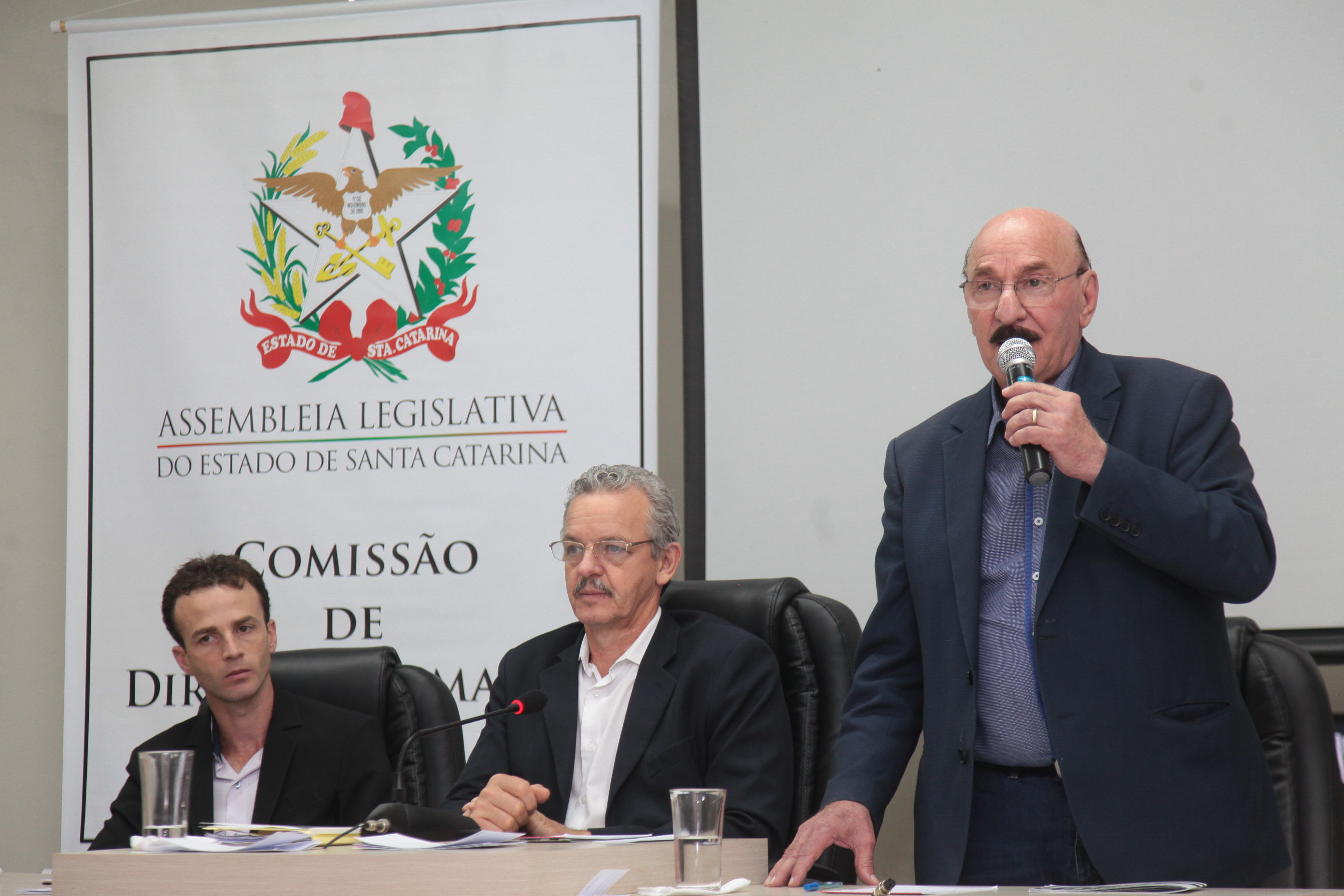 Comissão de Direitos Humanos promove Audiência Pública para discutir a criação do Geoparque de Praia Grande.