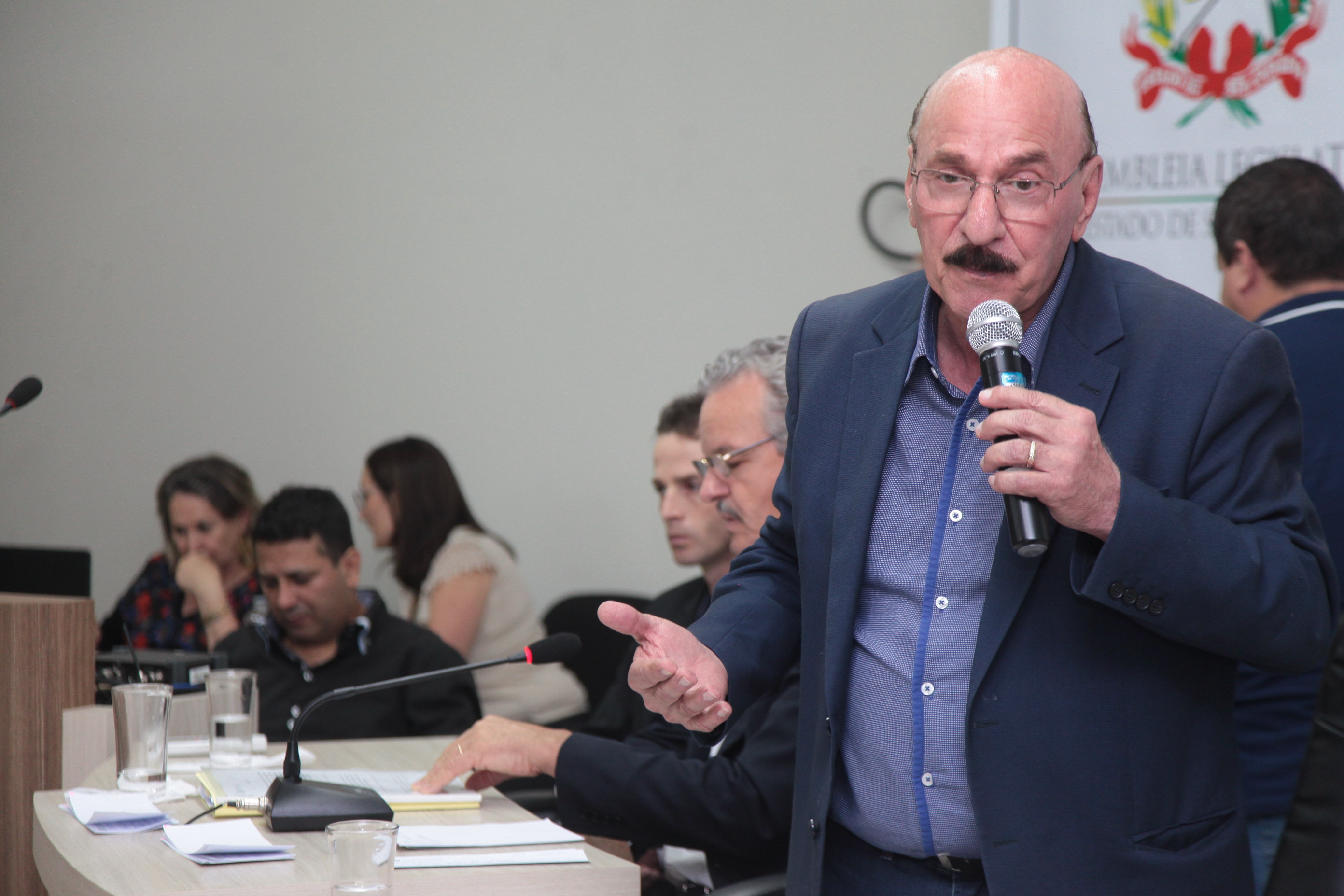 Comissão de Direitos Humanos promove Audiência Pública para discutir a criação do Geoparque de Praia Grande.
