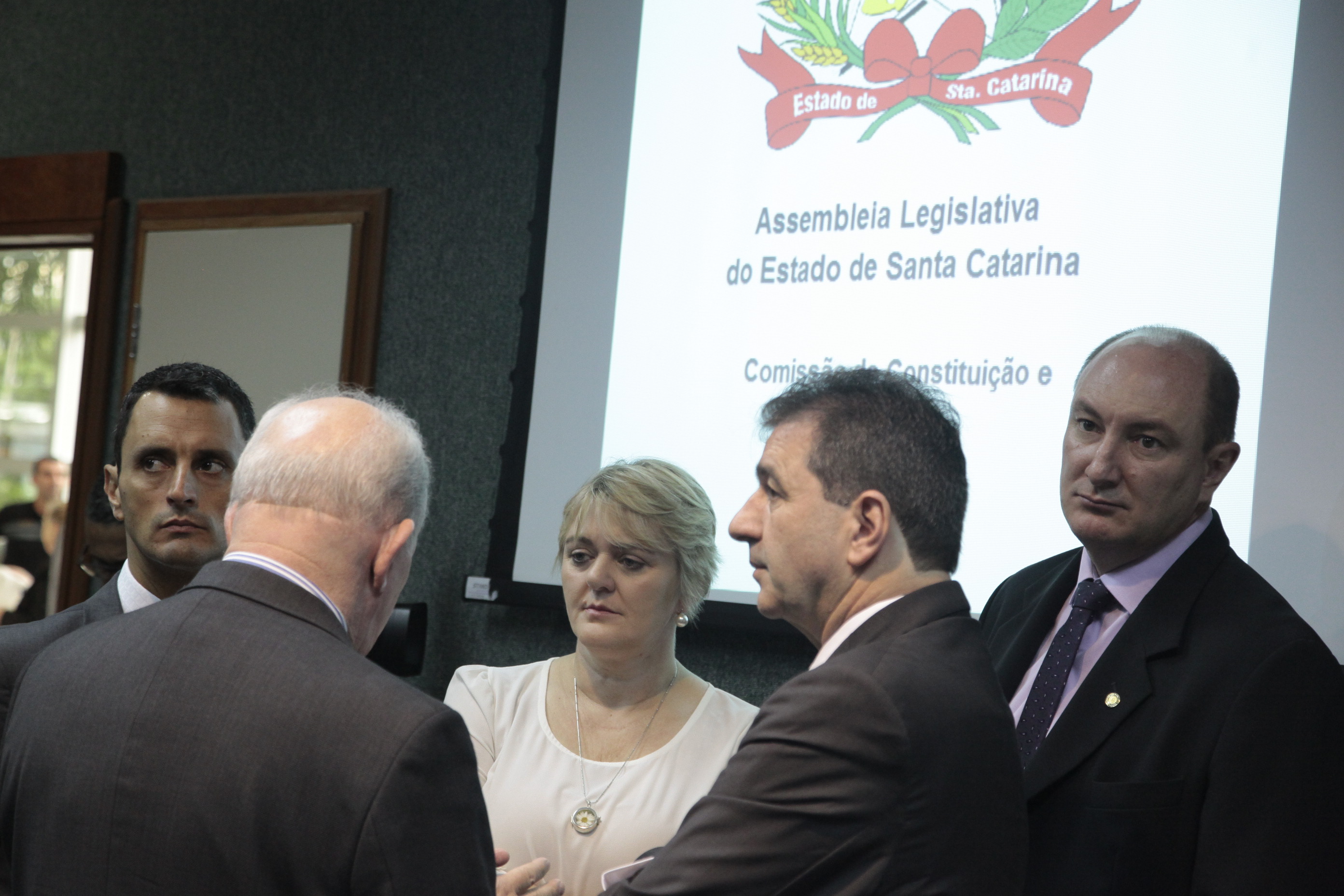 Reunião Extraordinária da Comissão de Constituição e Justiça