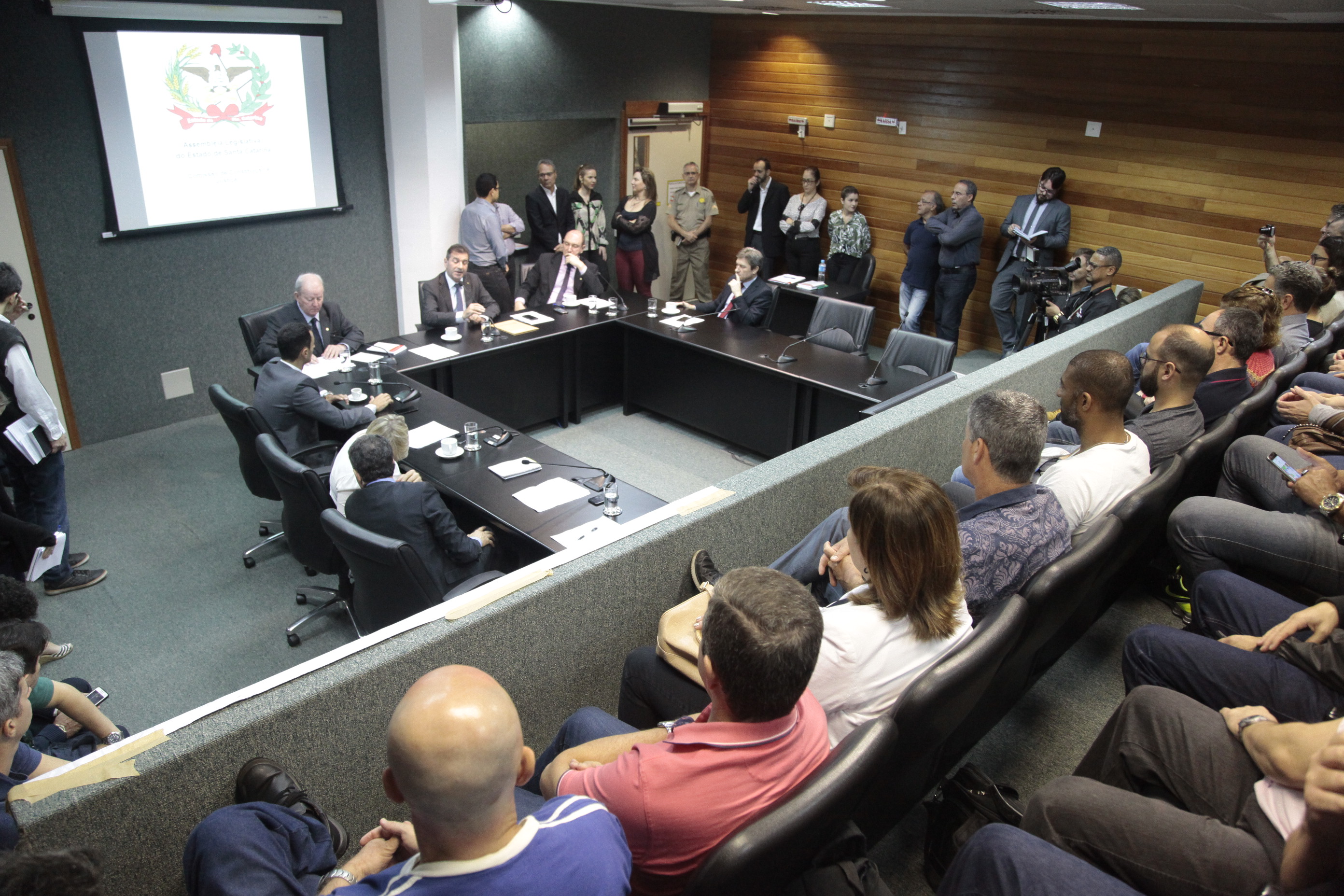 Reunião Extraordinária da Comissão de Constituição e Justiça