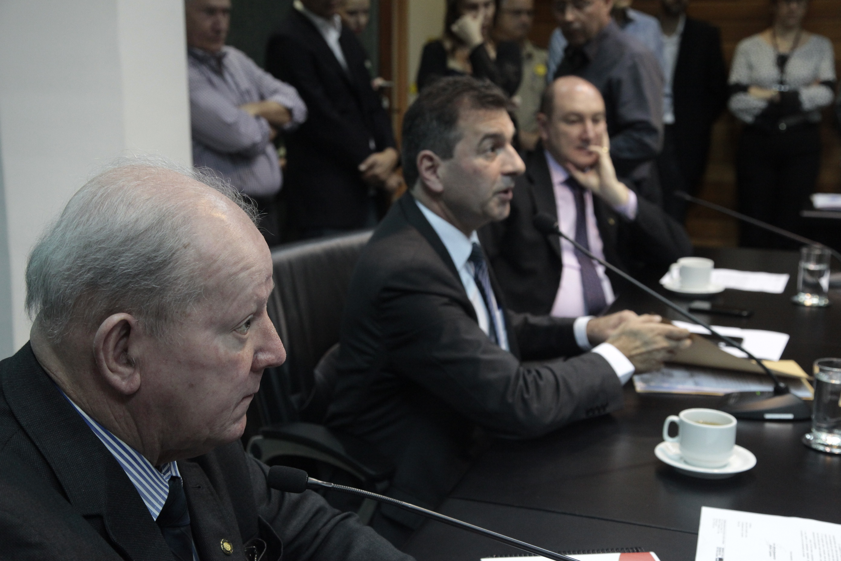 Reunião Extraordinária da Comissão de Constituição e Justiça