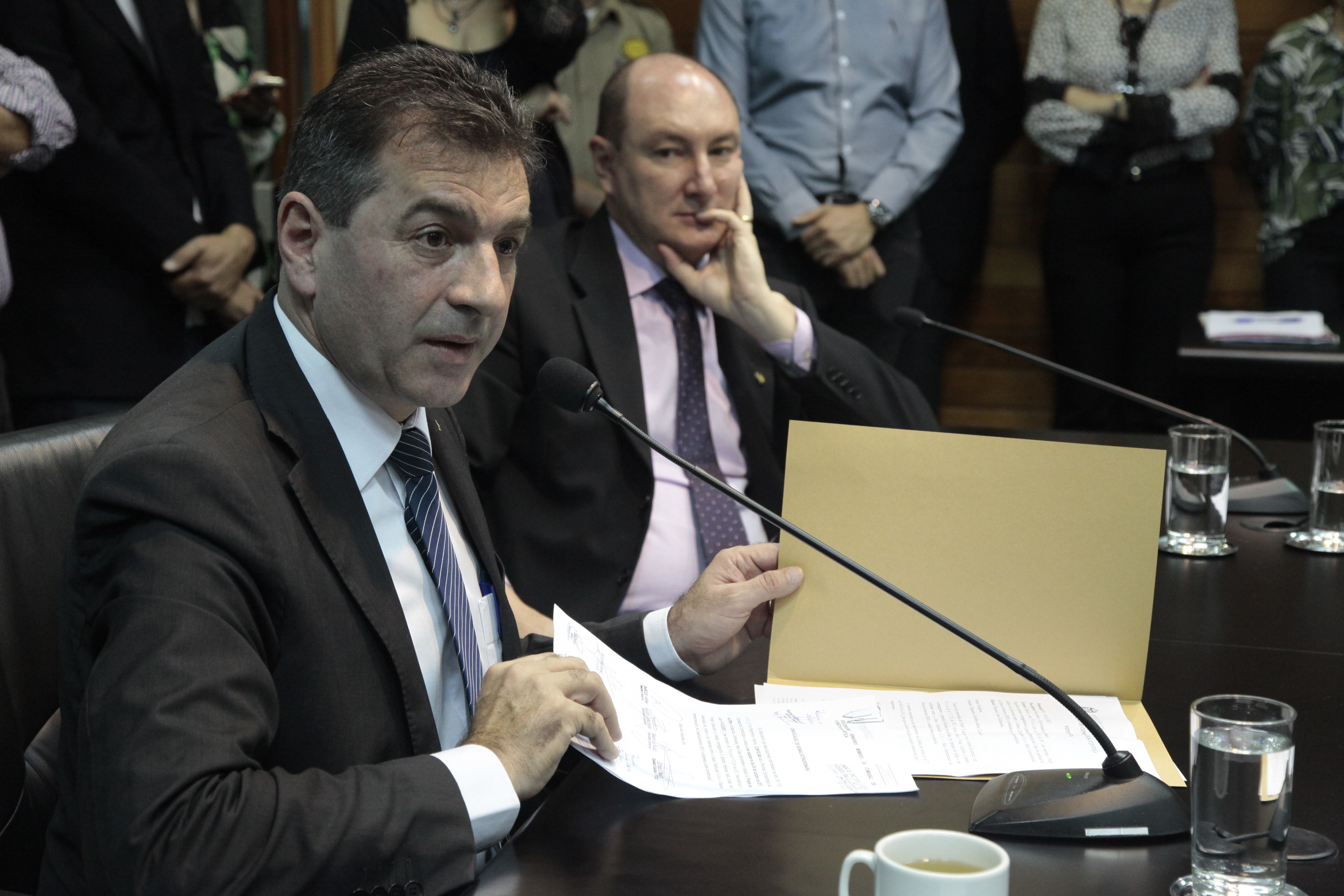 Reunião Extraordinária da Comissão de Constituição e Justiça