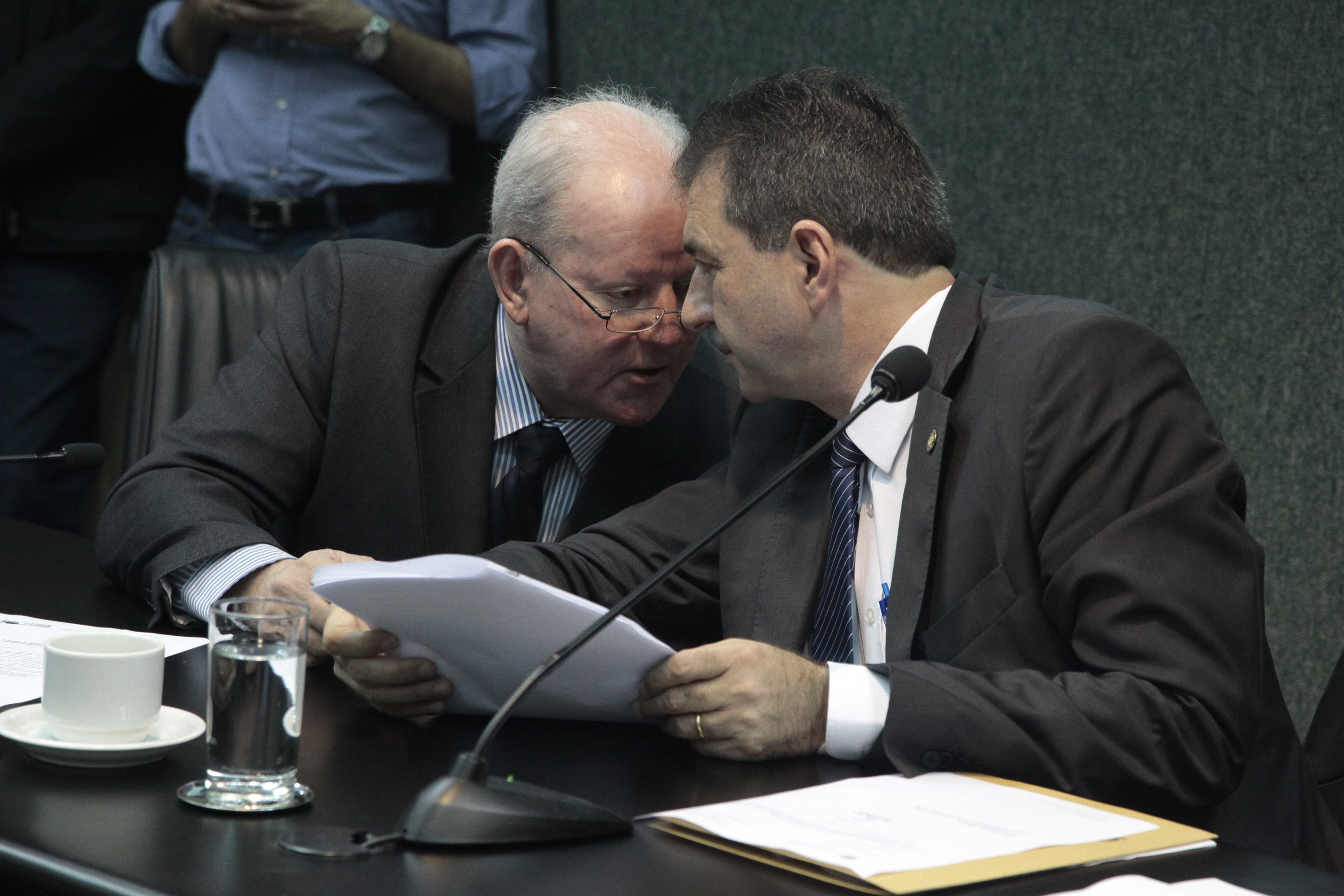 Reunião Extraordinária da Comissão de Constituição e Justiça