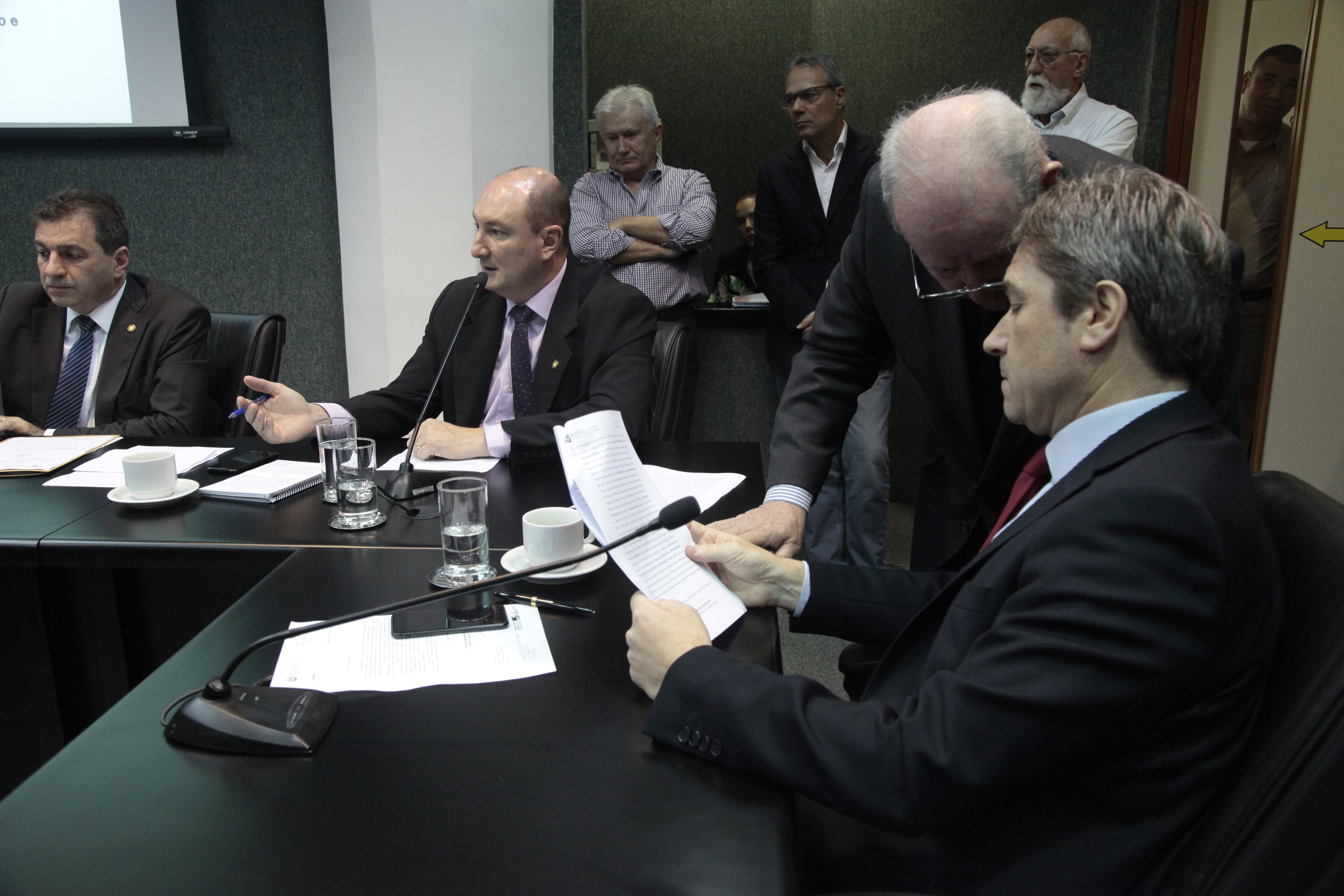 Reunião Extraordinária da Comissão de Constituição e Justiça