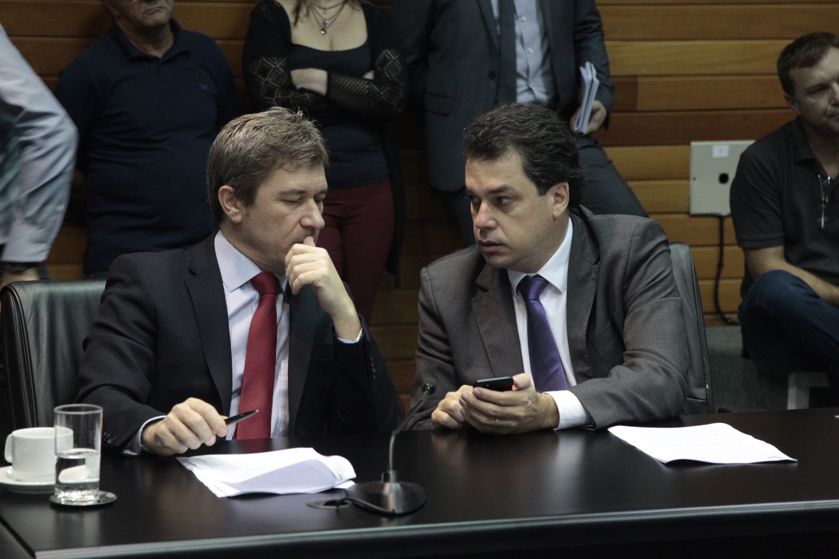 Reunião Extraordinária da Comissão de Constituição e Justiça