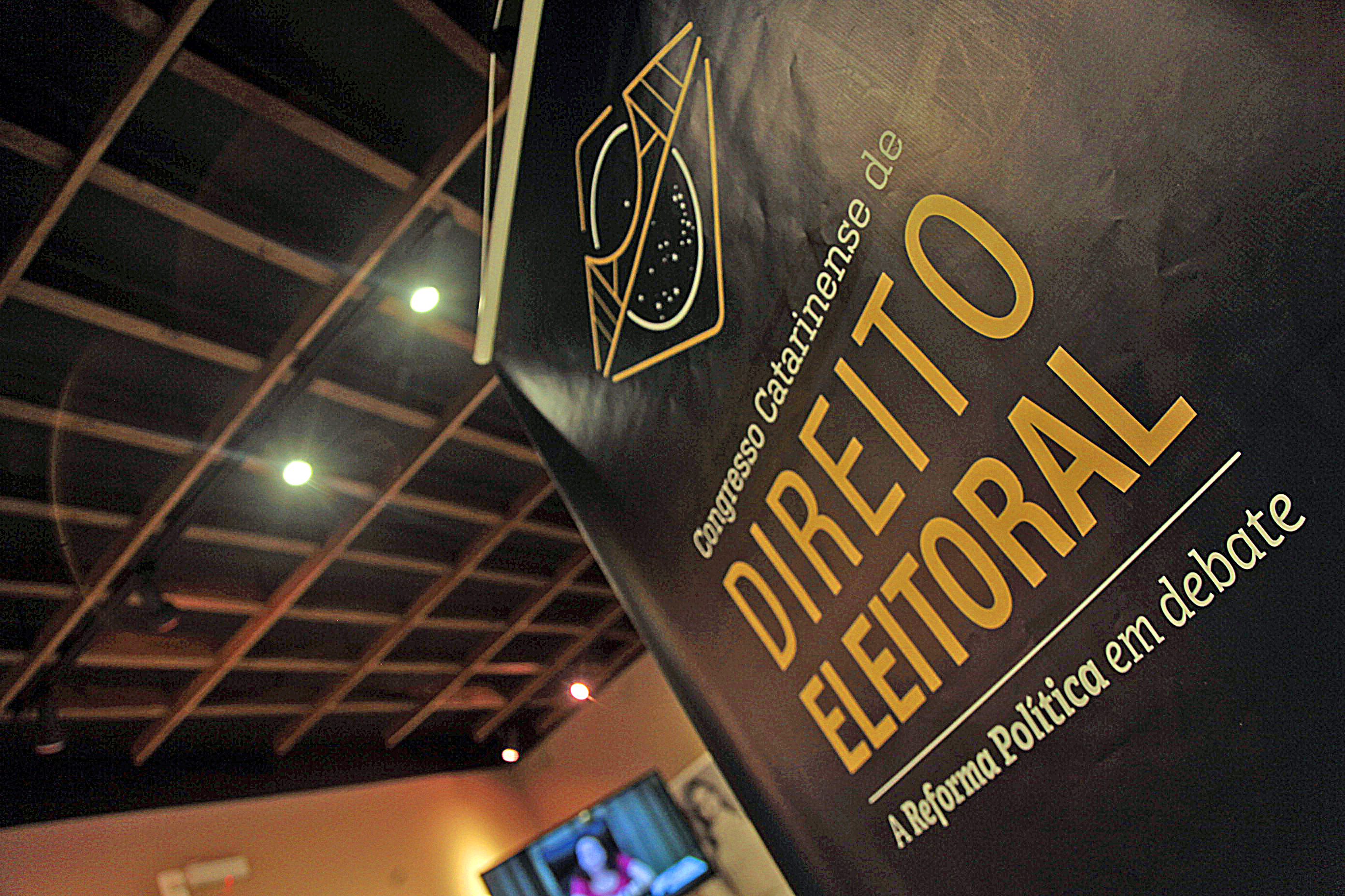 Congresso Catarinense de Direito Eleitoral