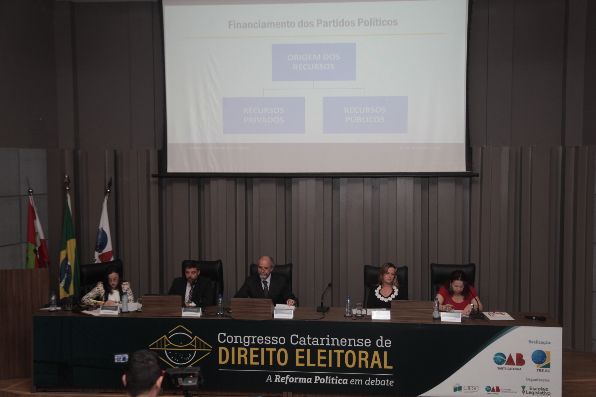 Congresso debate mudanças nas eleições