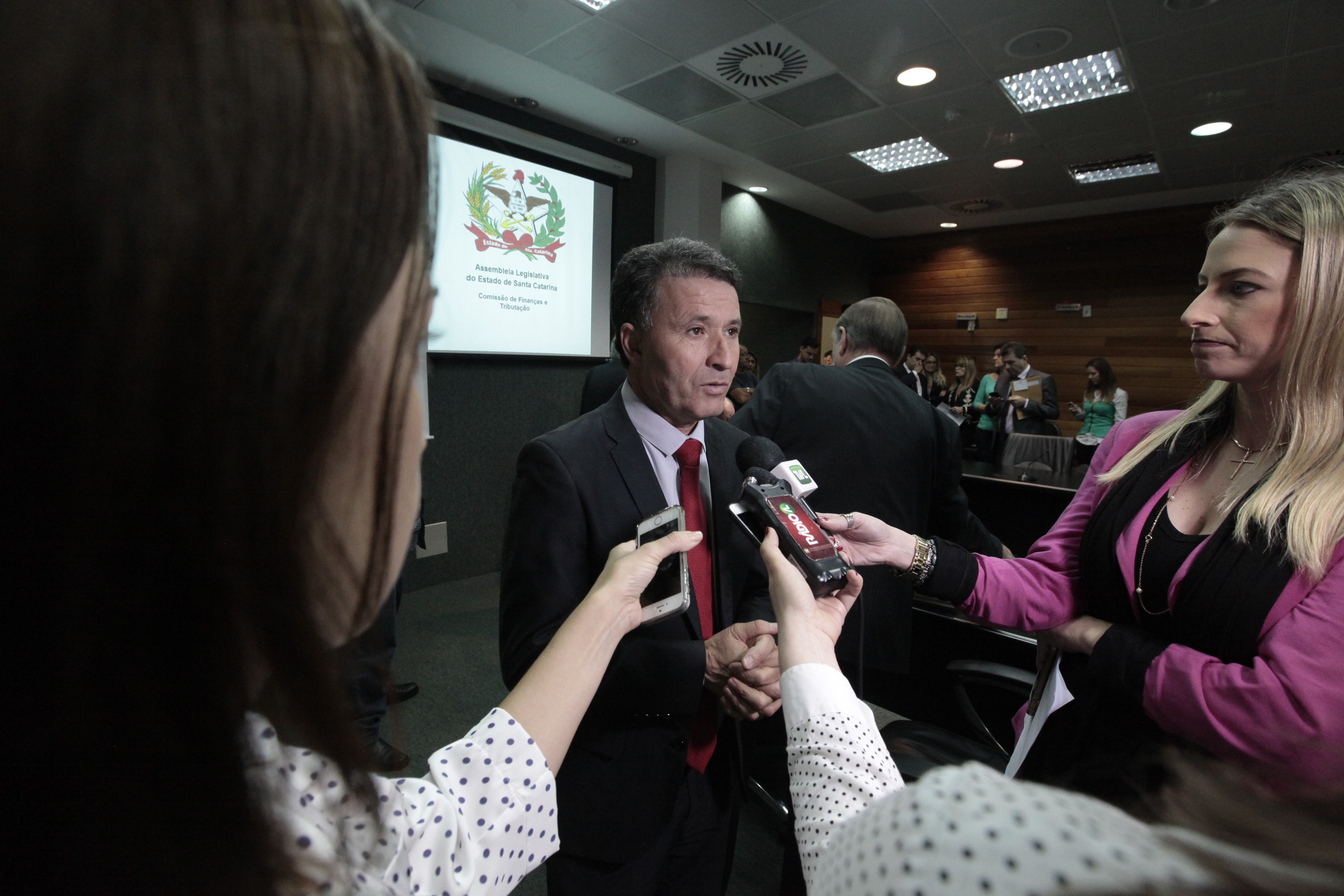 Comissão de Constituição e Justiça