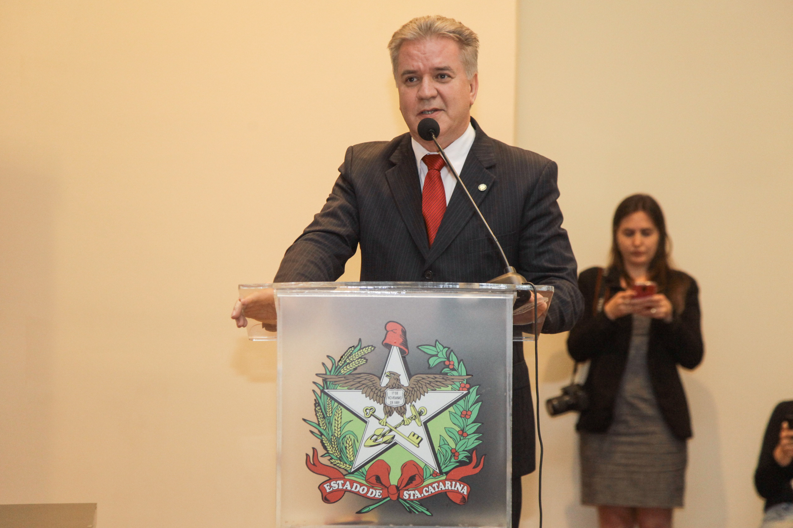 Audiência Pública Sobre a Prática da Enfermagem na Atenção Básica de Saúde.