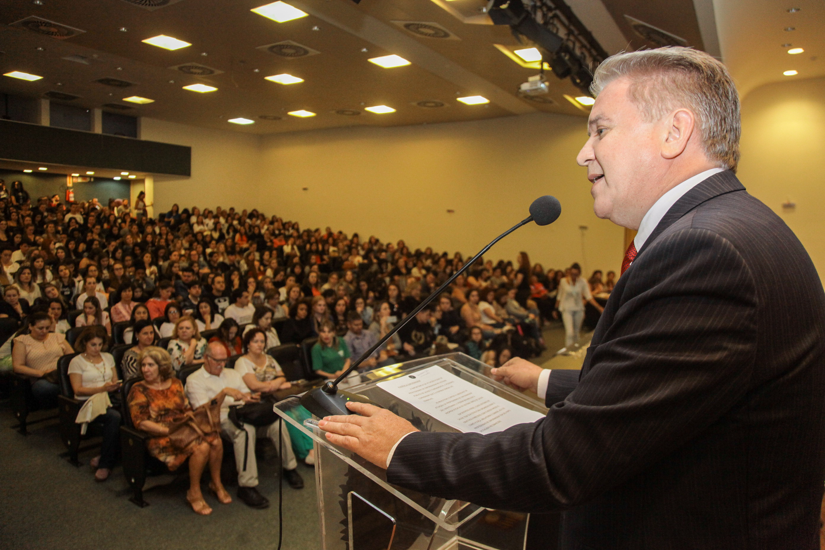 Audiência Pública Sobre a Prática da Enfermagem na Atenção Básica de Saúde.