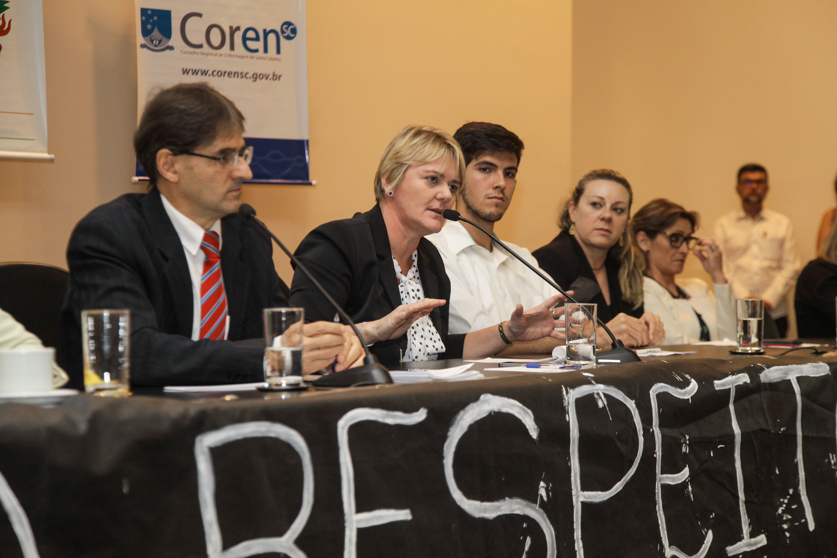 Audiência Pública Sobre a Prática da Enfermagem na Atenção Básica de Saúde.