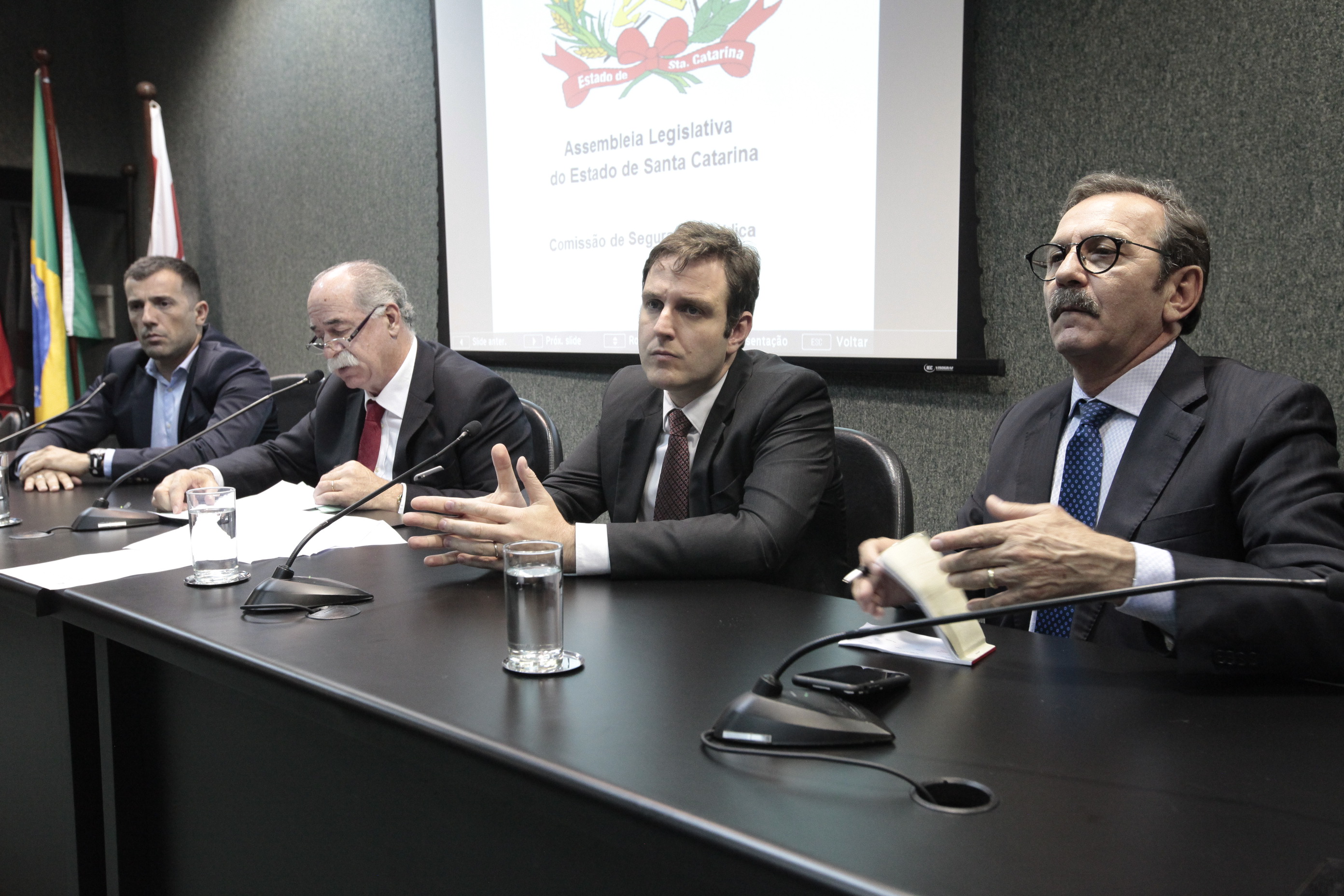 Comissão de Segurança Pública