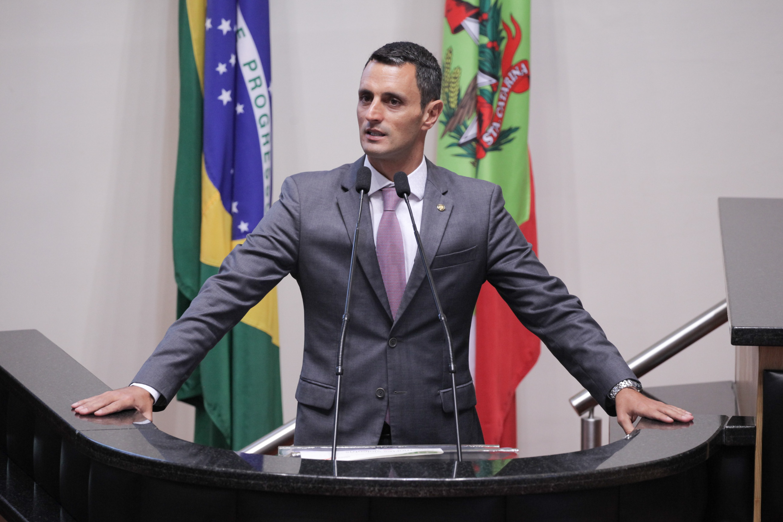 Sessão Ordinária. Foto: Karina Ferreira / Agência AL