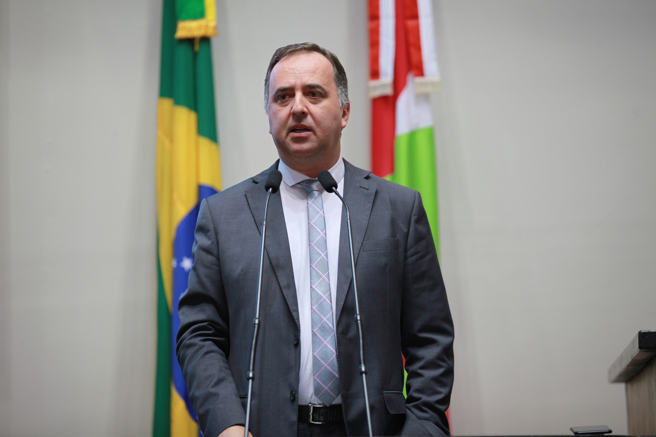Deputado Kennedy Nunes (PSD). Sessão Ordinária. Foto: Solon Soares / Agência AL