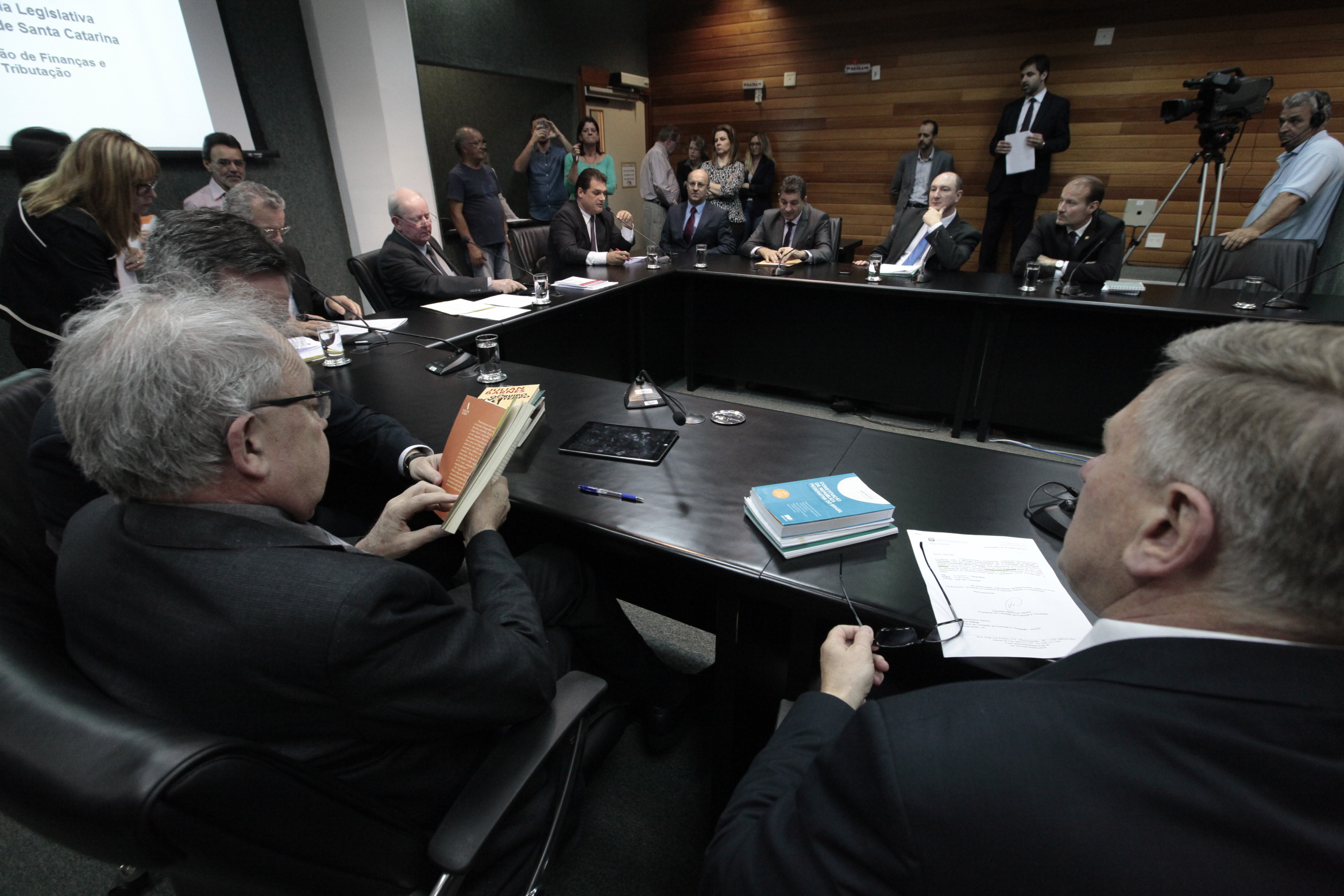 Comissão de Finanças e Tributação.