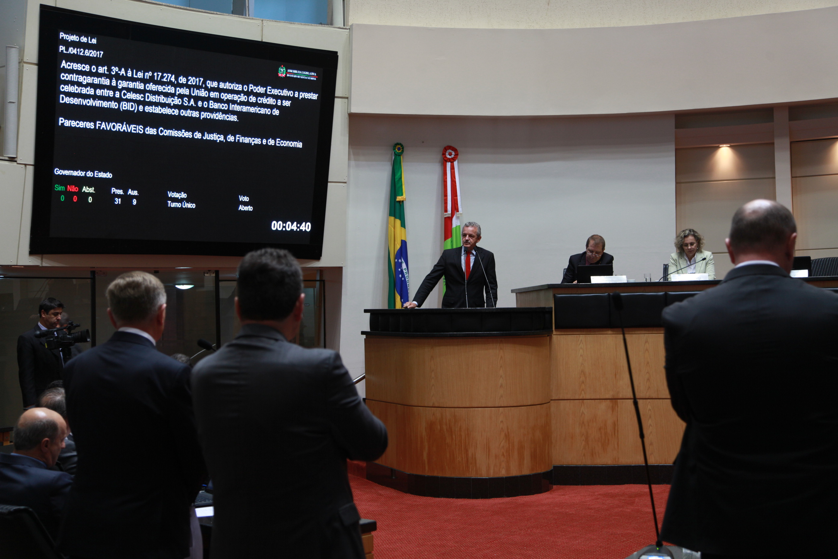 Sessão Ordinária. Foto: Solon Soares / Agência AL