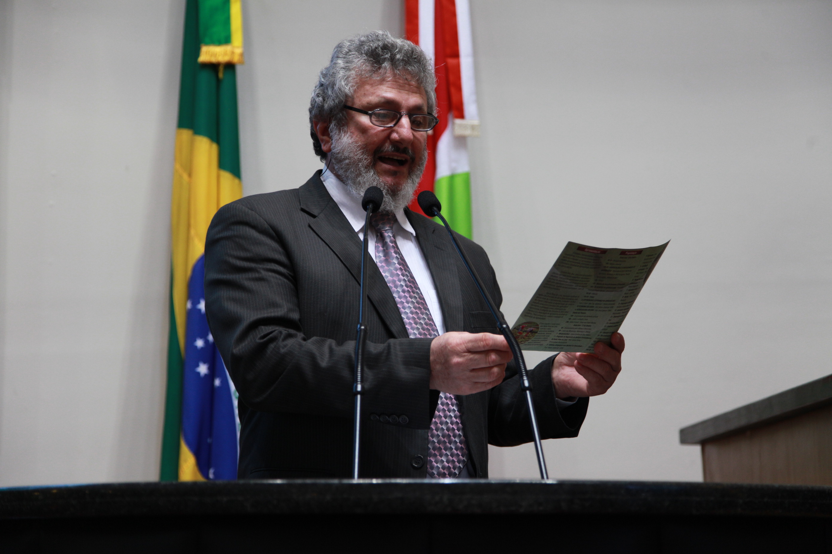 Sessão Ordinária. Foto: Solon Soares / Agência AL