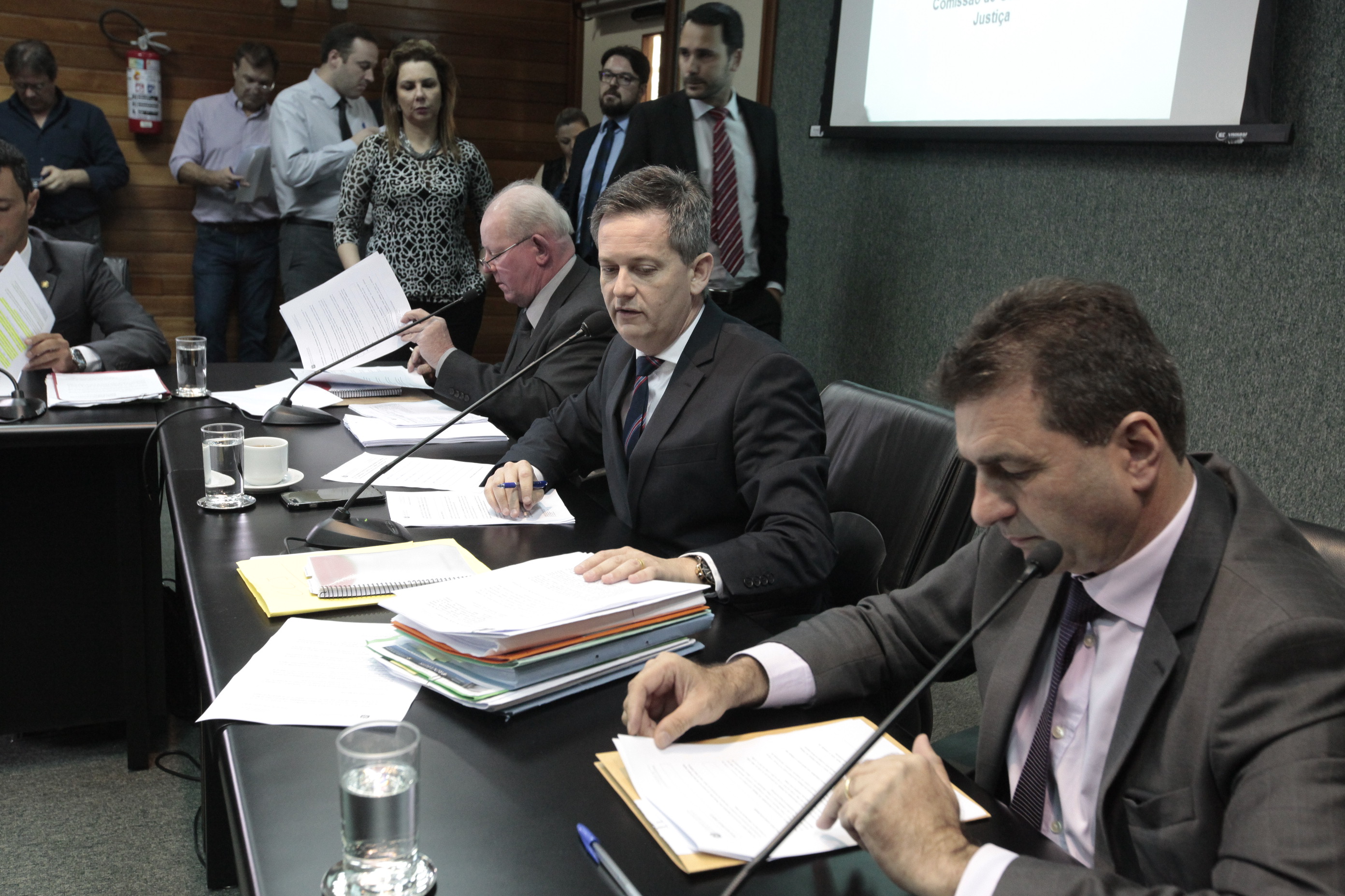 Comissão de Constituição e Justiça