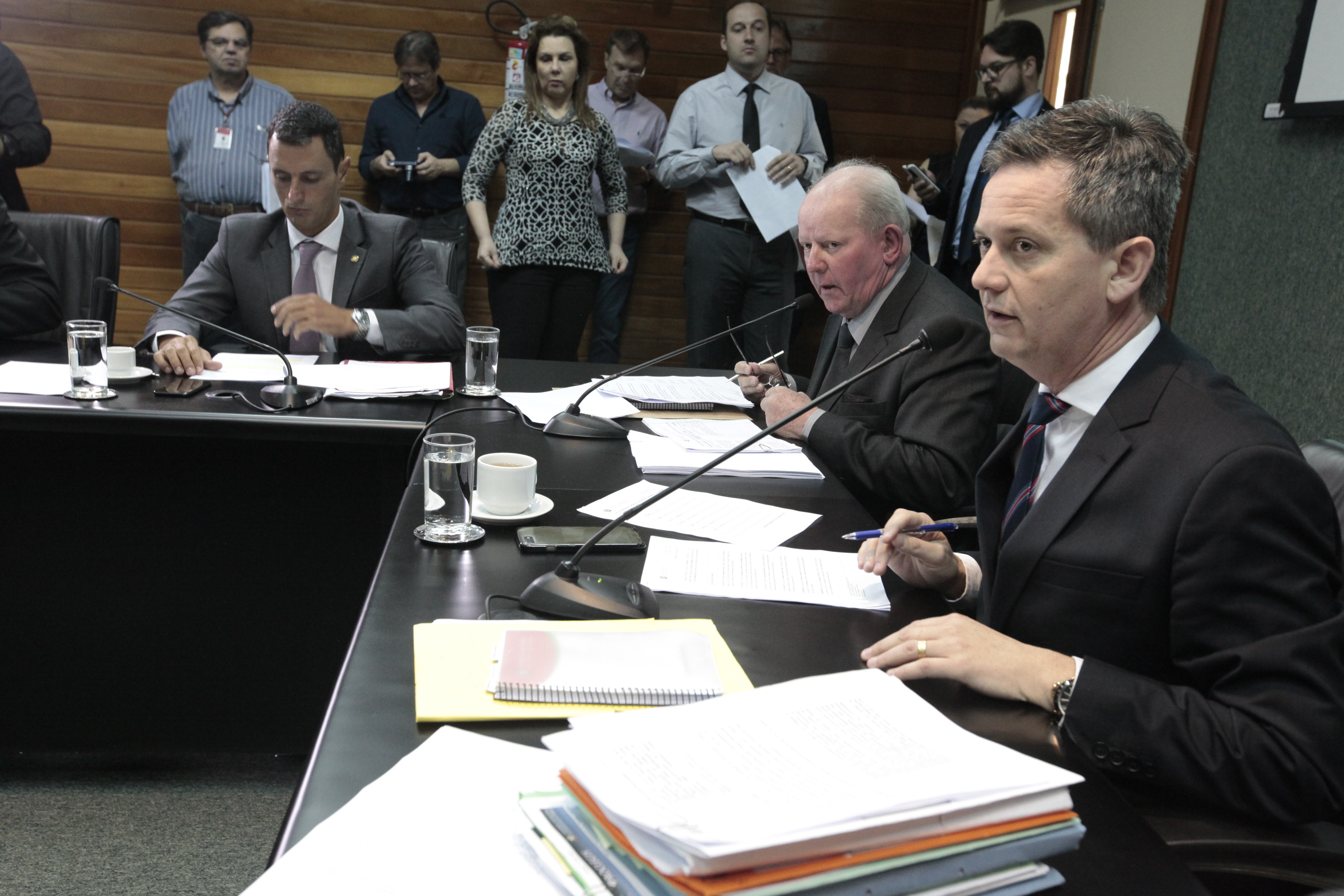 Comissão de Constituição e Justiça