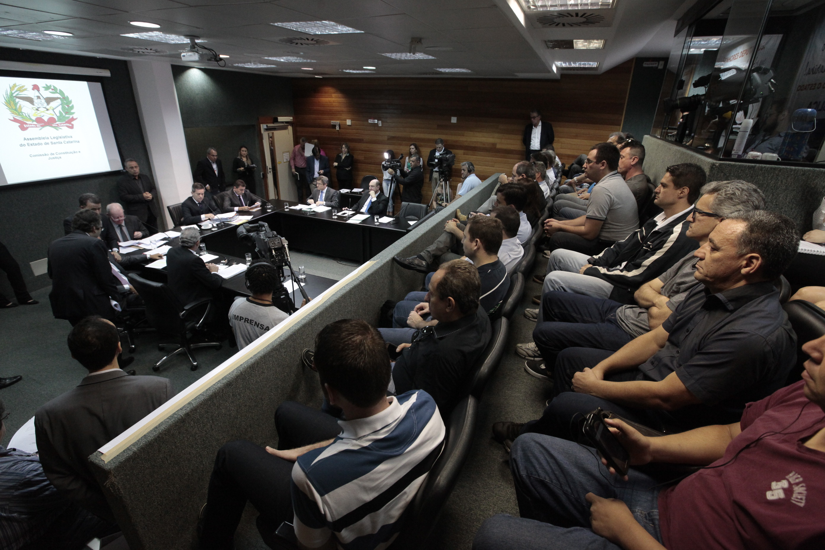 Comissão de Constituição e Justiça